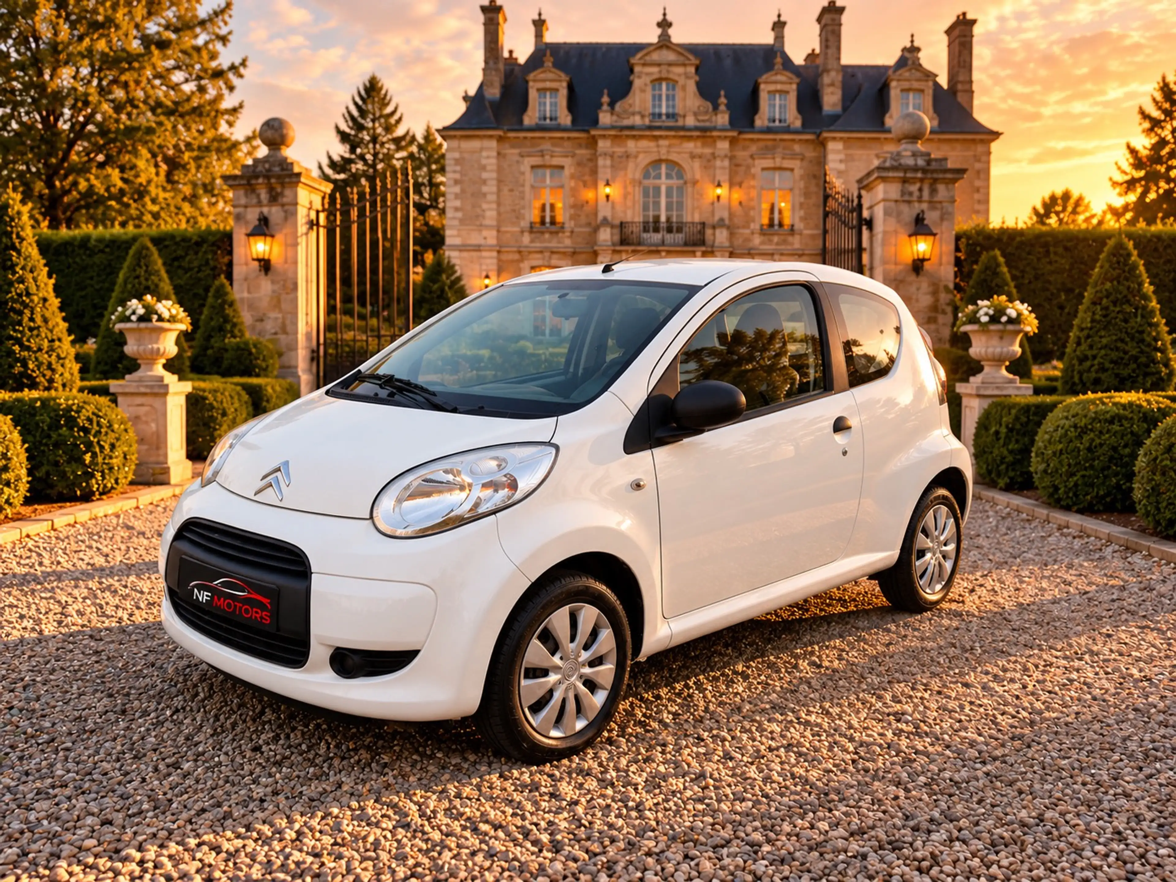 Citroen C1 12.000km❗️❗️état exceptionnel ✅
