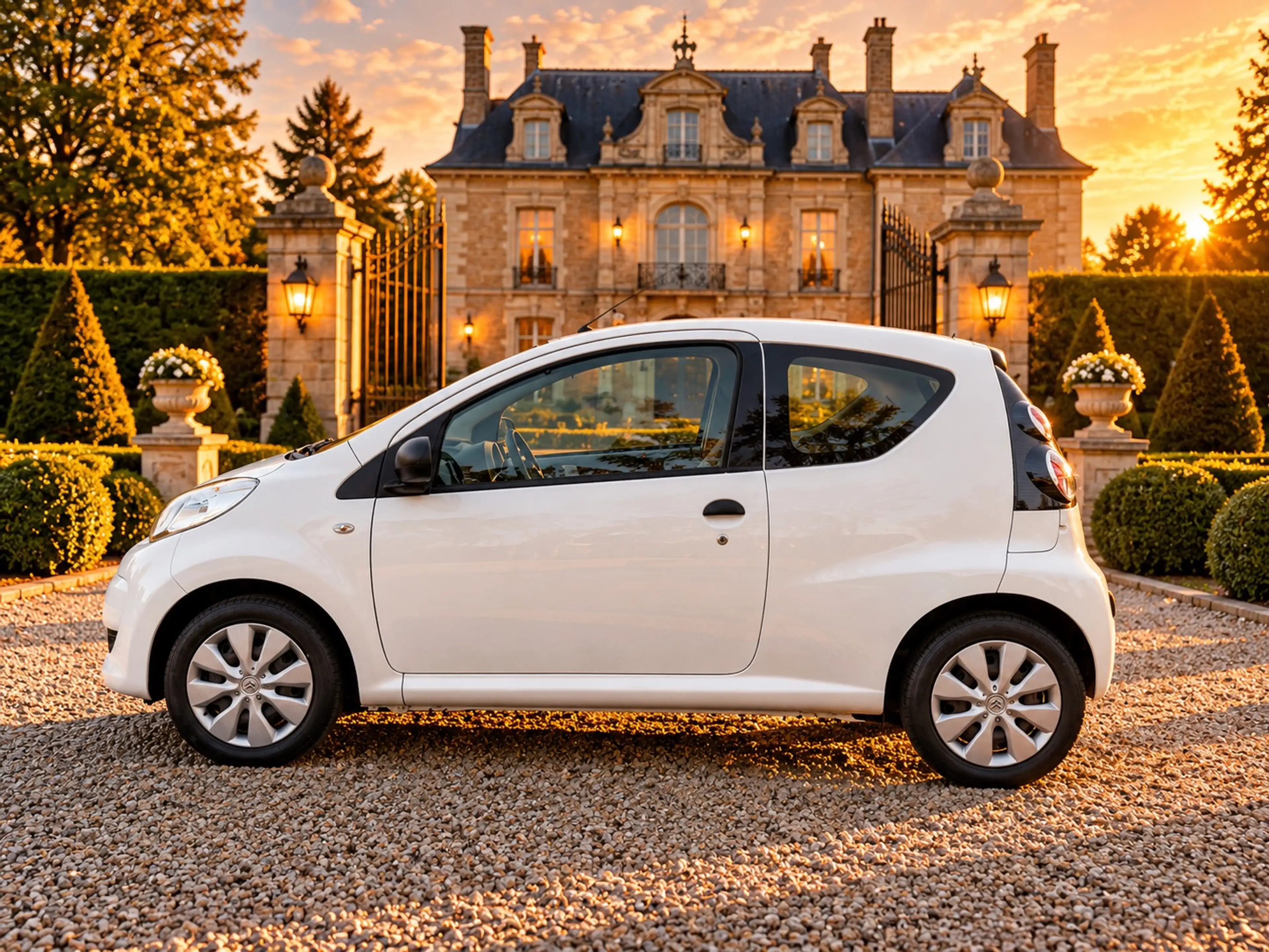 Citroen C1 12.000km❗️❗️état exceptionnel ✅ — photo 4
