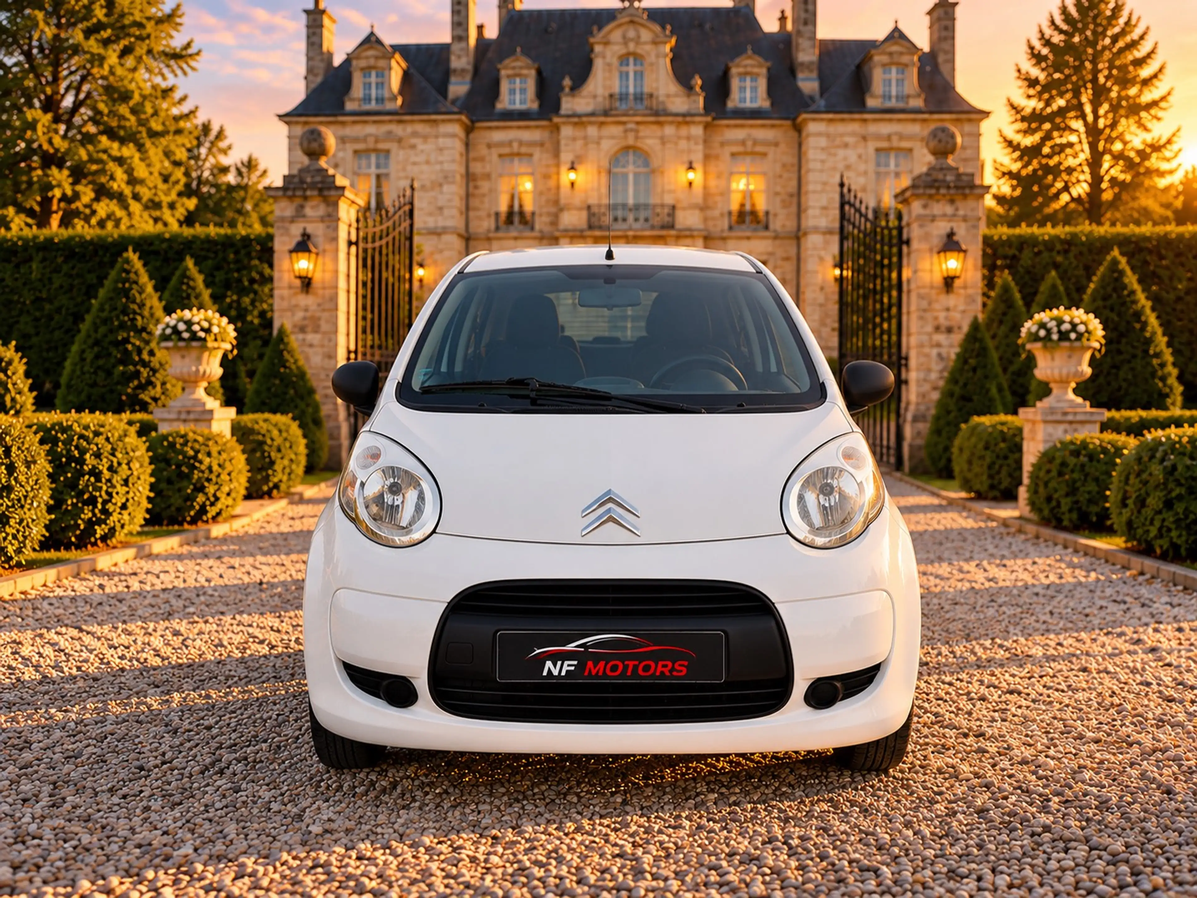 Citroen C1 12.000km❗️❗️état exceptionnel ✅ — photo 2