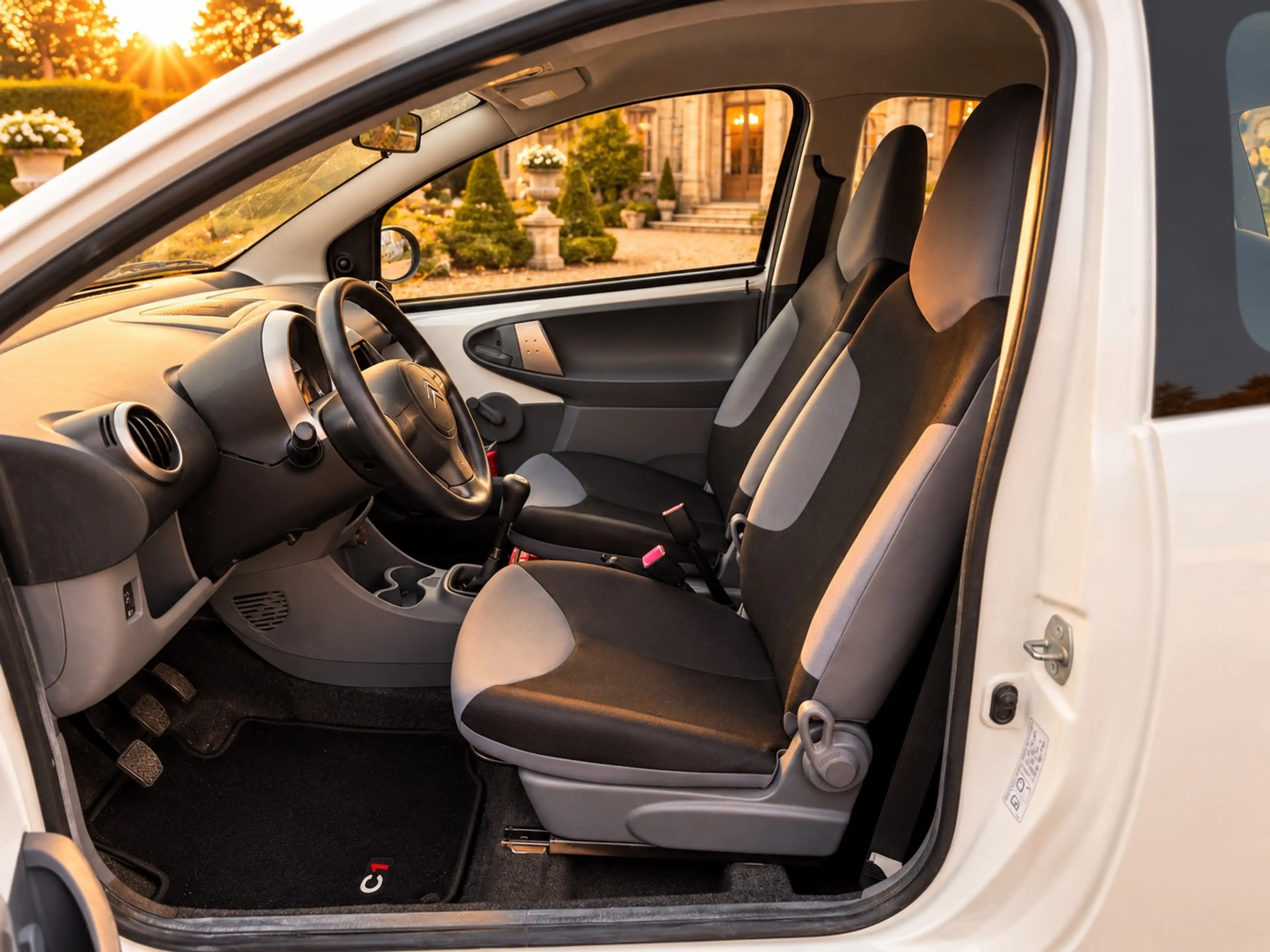 Citroen C1 12.000km❗️❗️état exceptionnel ✅ — photo 10