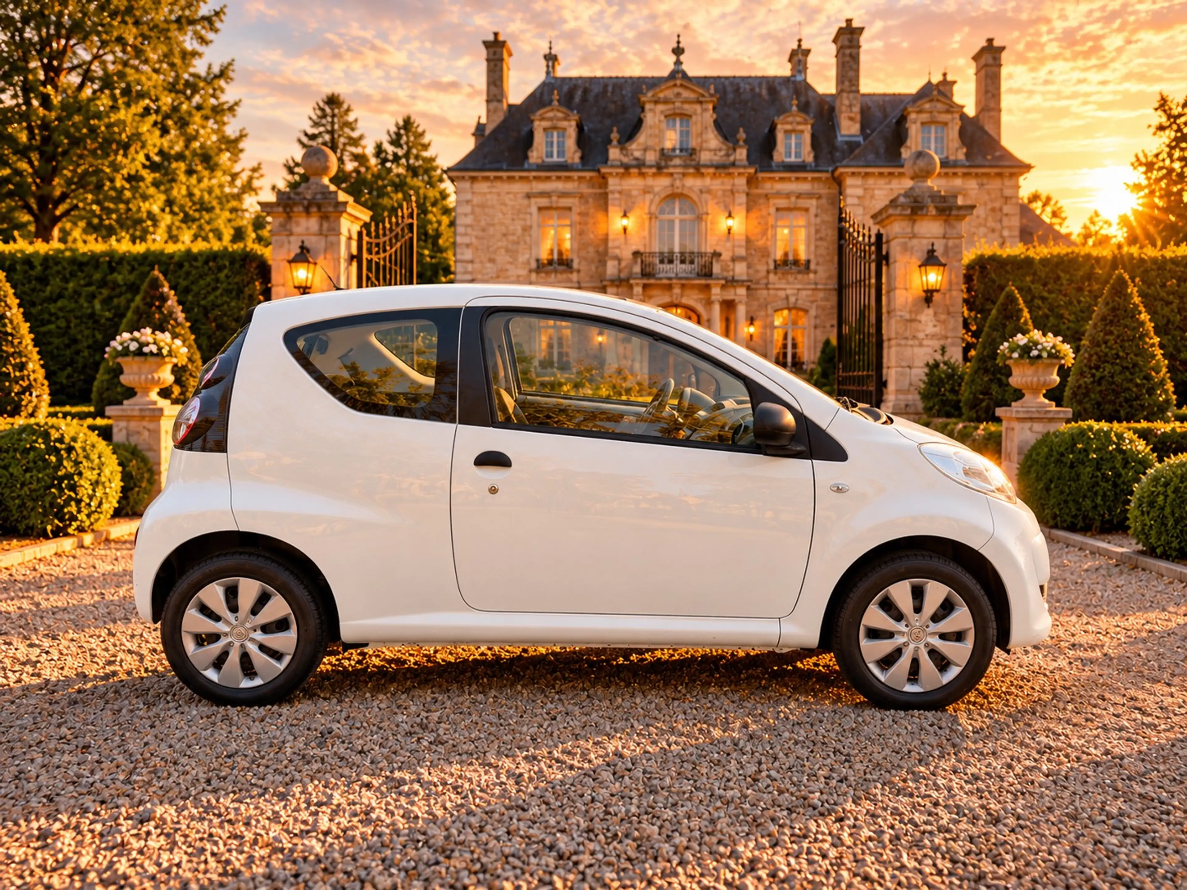 Citroen C1 12.000km❗️❗️état exceptionnel ✅ — photo 5
