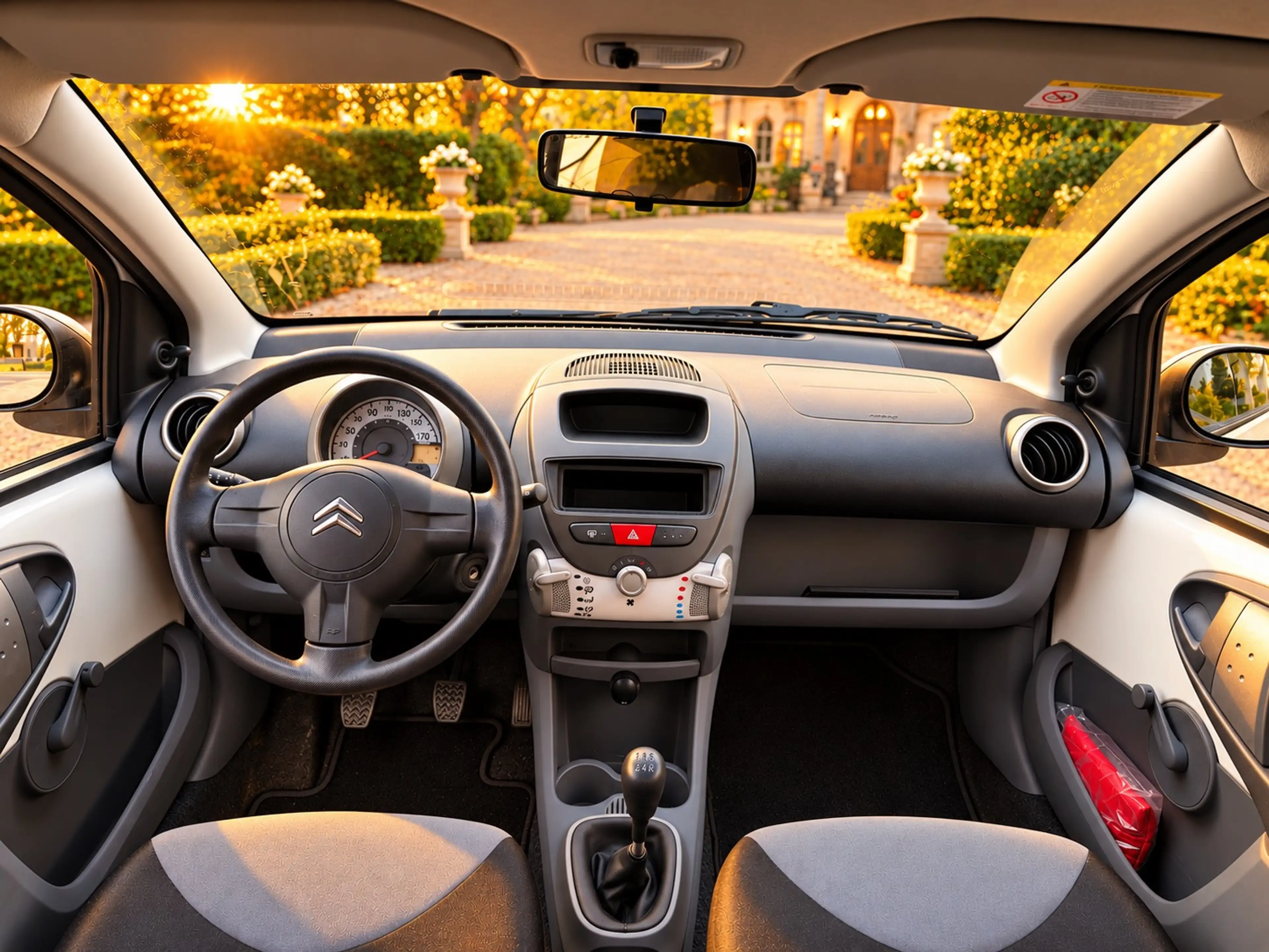 Citroen C1 12.000km❗️❗️état exceptionnel ✅ — photo 13