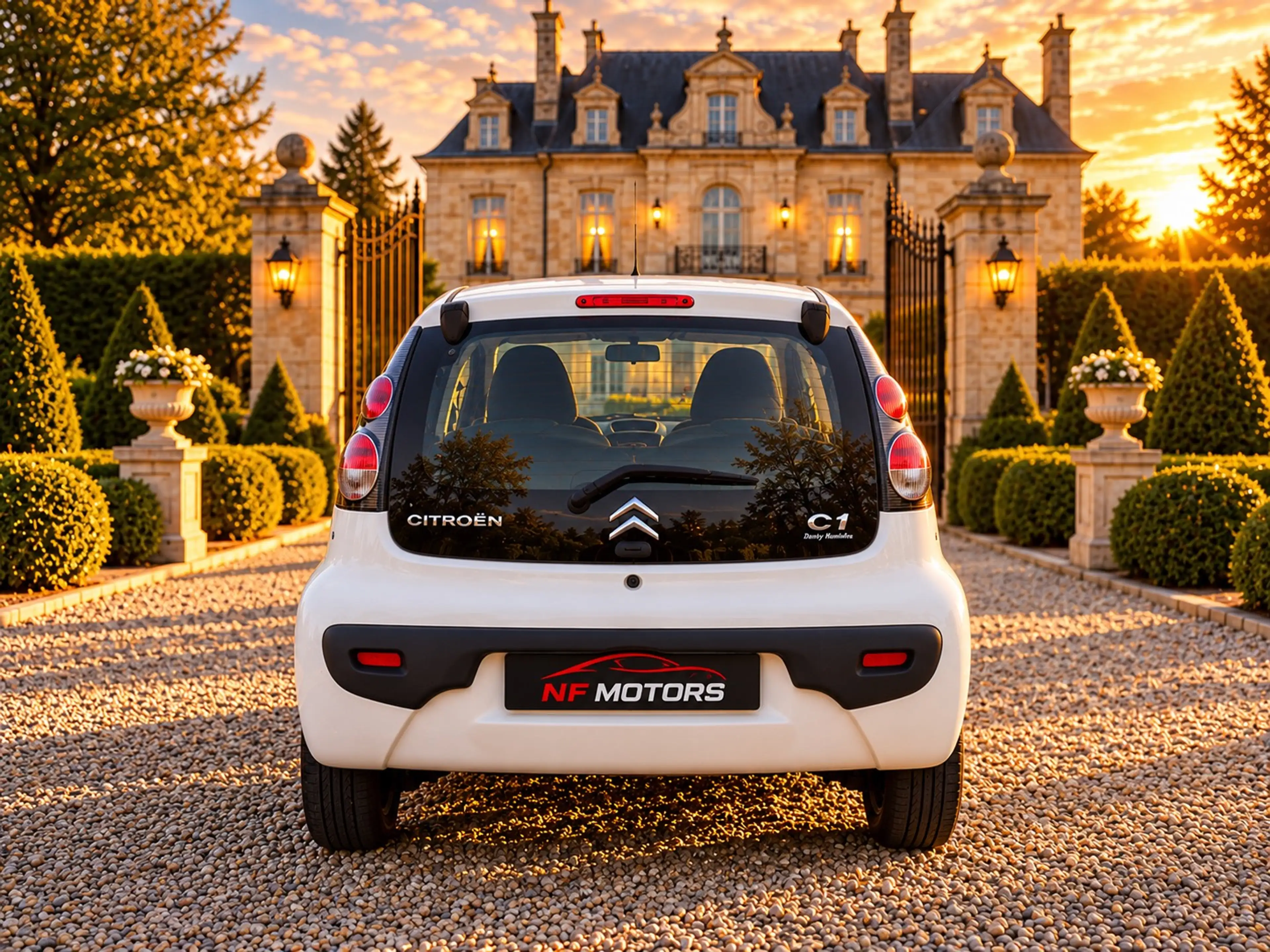 Citroen C1 12.000km❗️❗️état exceptionnel ✅ — photo 7