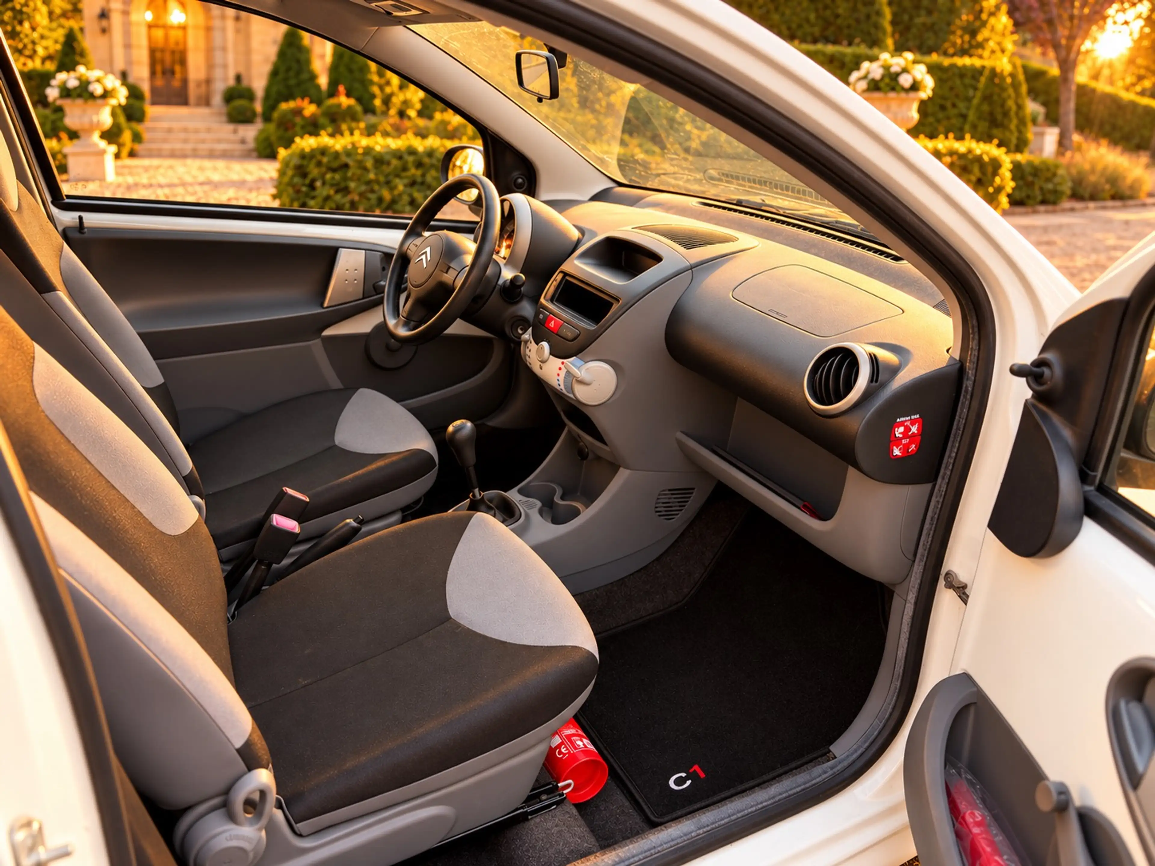 Citroen C1 12.000km❗️❗️état exceptionnel ✅ — photo 11