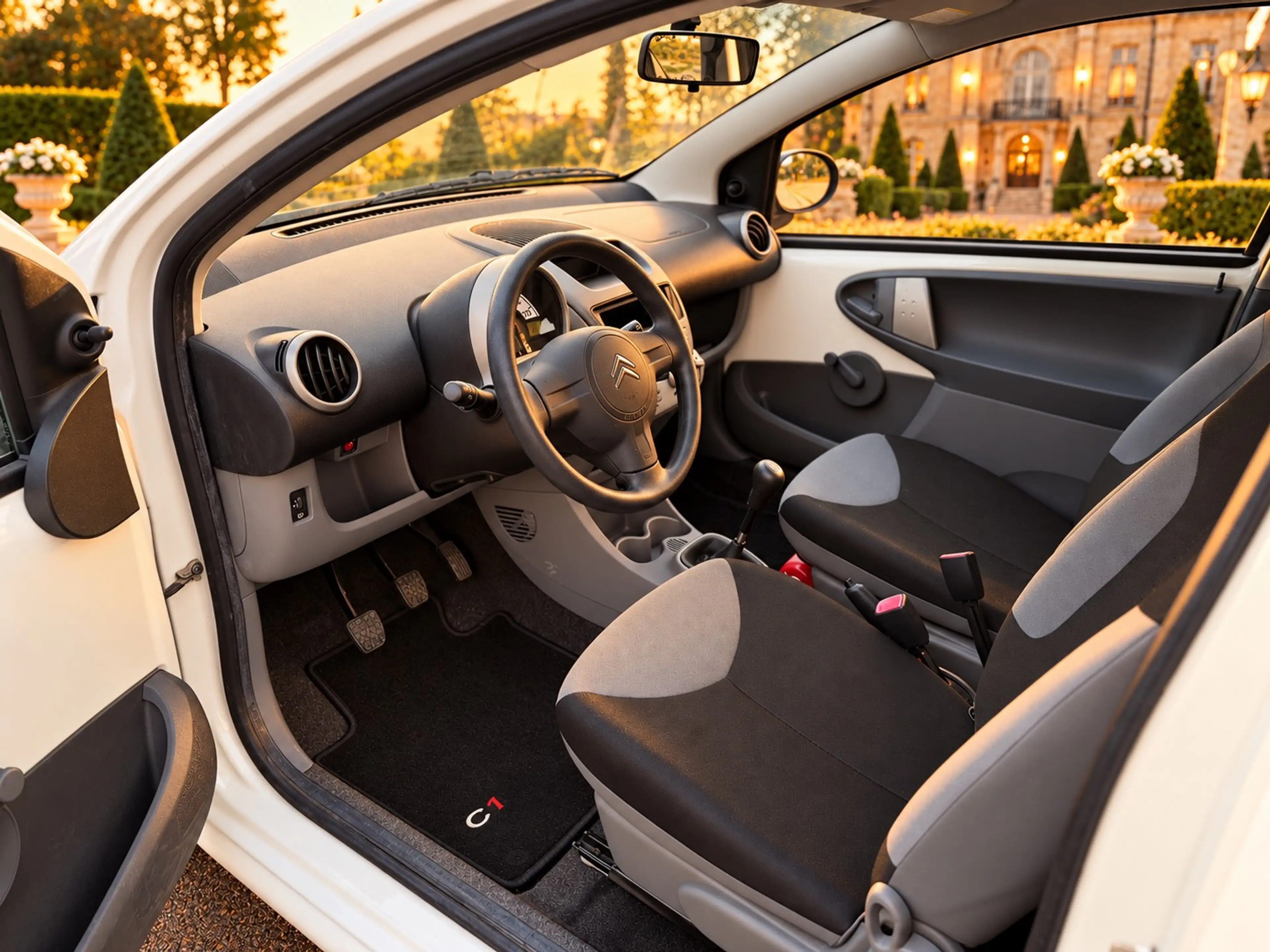 Citroen C1 12.000km❗️❗️état exceptionnel ✅ — photo 9