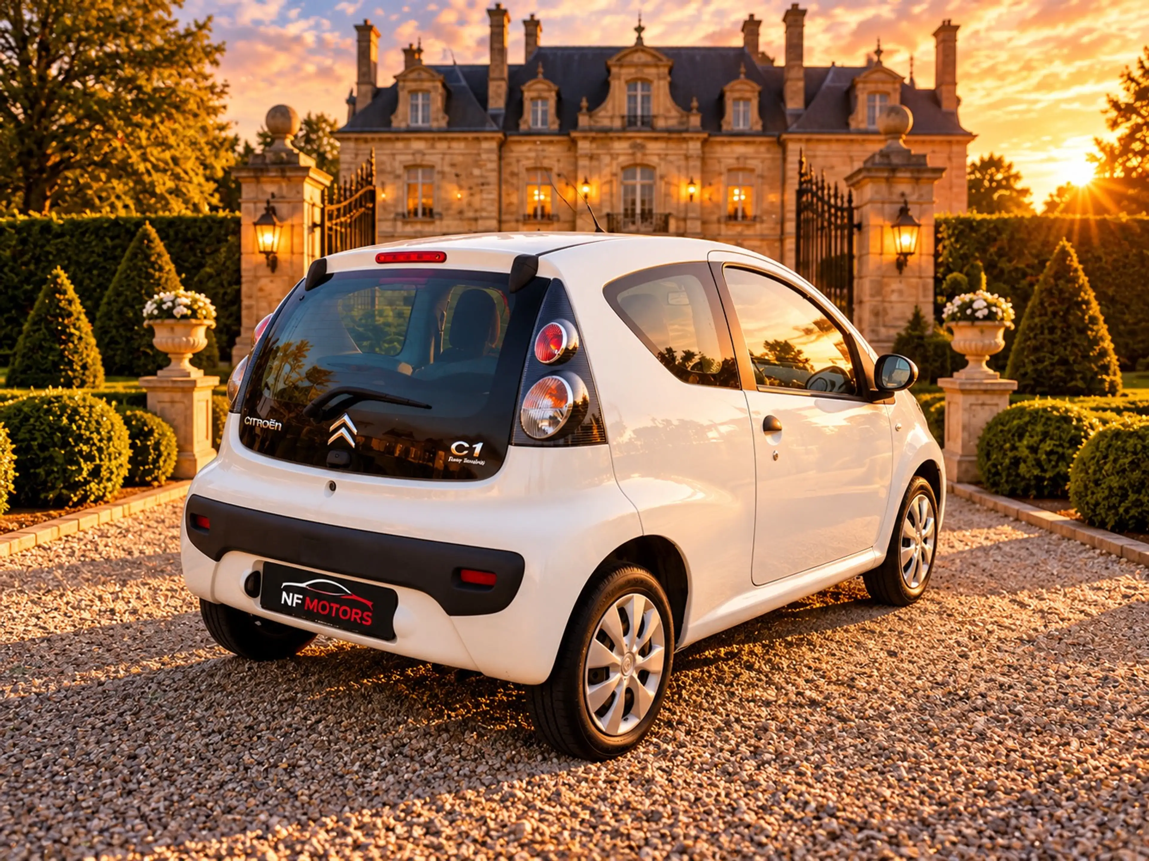Citroen C1 12.000km❗️❗️état exceptionnel ✅ — photo 6