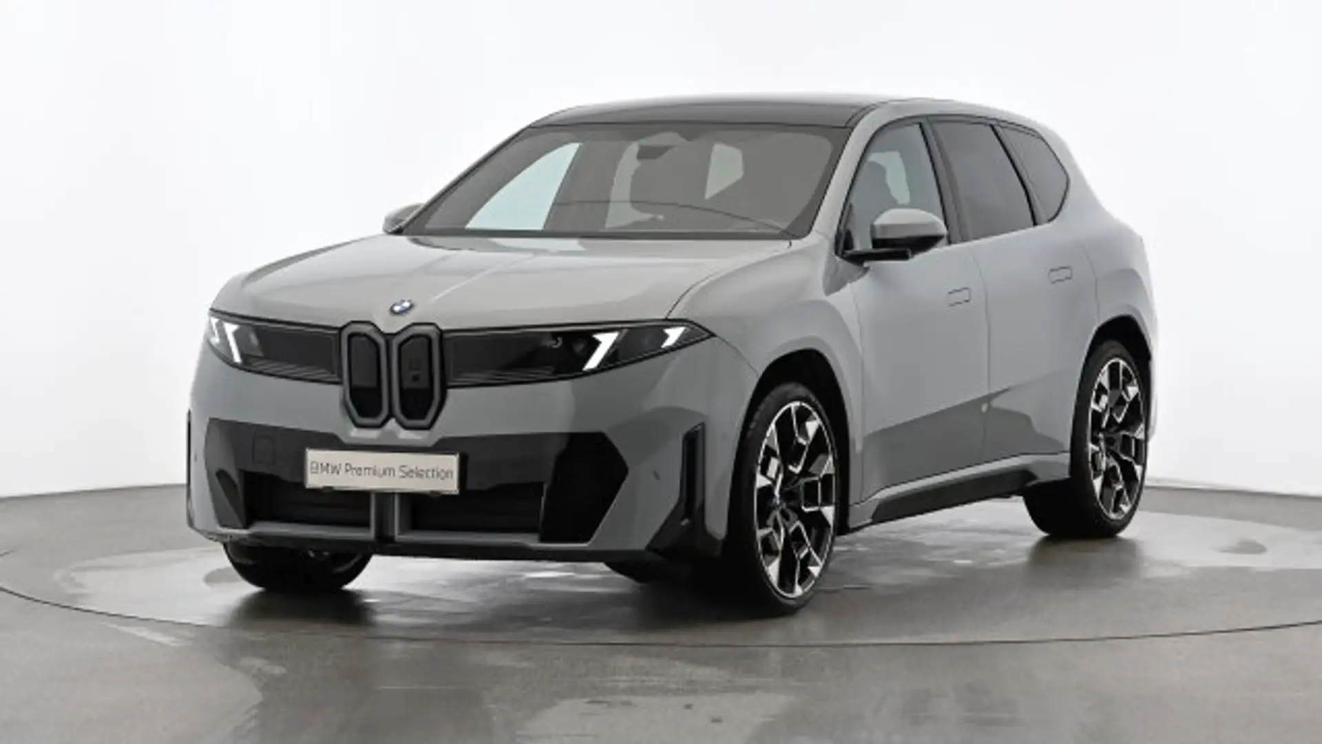BMW iX3 50 xDrive NA5 Grau - 1