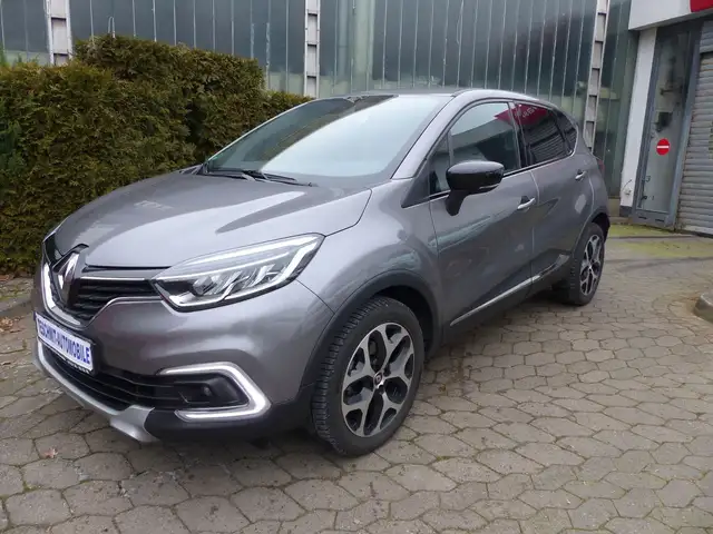 Renault Captur Intens Automatik/Kamera/Navi/PDC/LED/2.Hd
