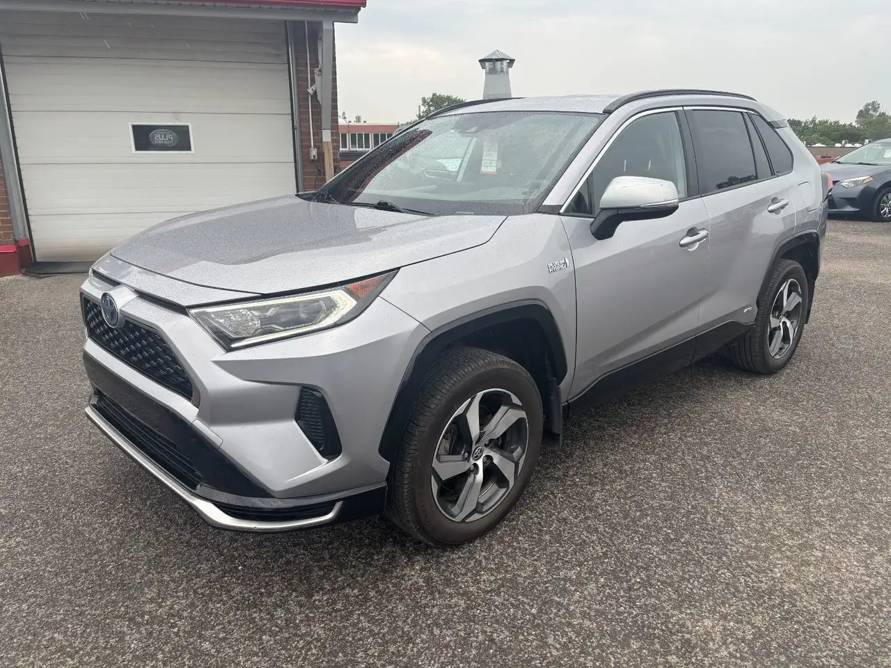 2021 Toyota RAV 4 Prime