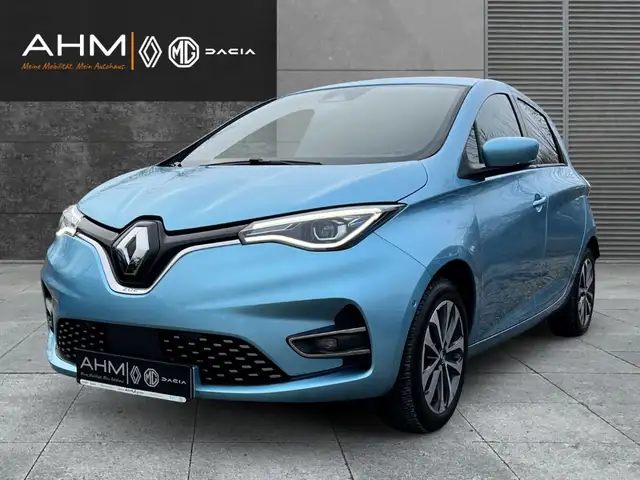 Renault ZOE Intens R135 ZE50 Winter-P. CCS *MIETAKKU*