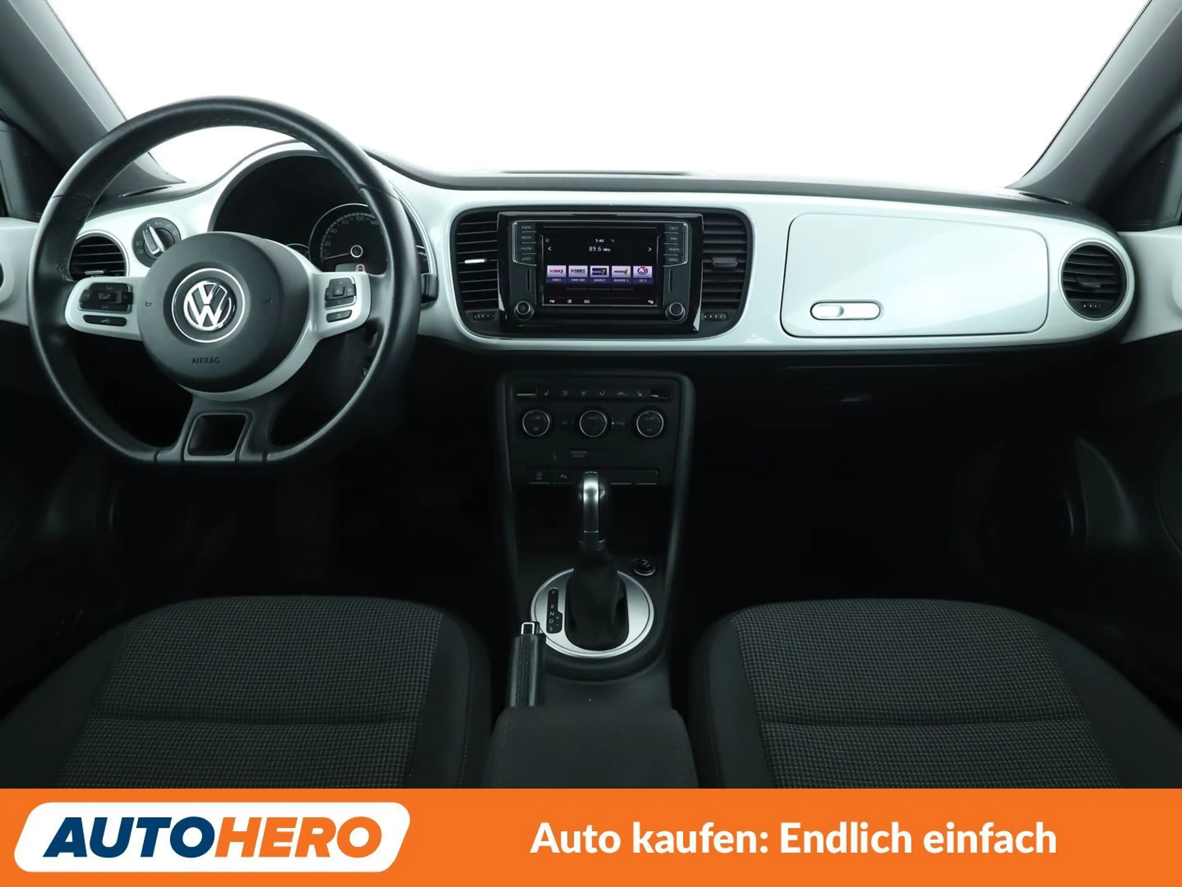 Volkswagen Beetle 1.4 TSI Design BlueMotion Tech Aut.*NAV*TEMPO*PDC* — photo 12