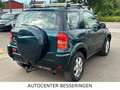 Toyota RAV 4 2.0 D-4D 4x4 * KLIMA * SERVO * Grün - thumbnail 3