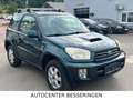 Toyota RAV 4 2.0 D-4D 4x4 * KLIMA * SERVO * Grün - thumbnail 2