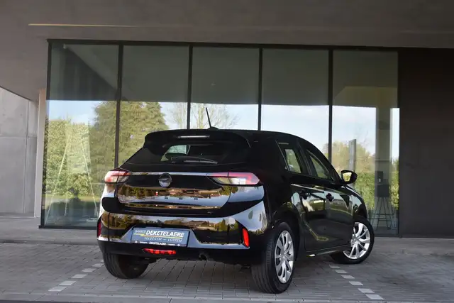 Opel Corsa view 2