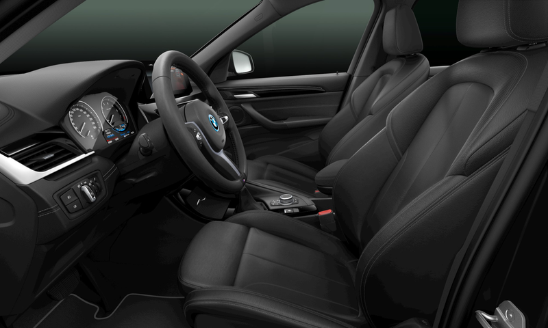 BMW X1 xDrive25e | M-Sport | Navi | Panorama | Leder | Me — photo 2