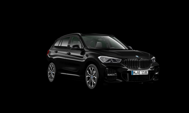 BMW X1 xDrive25e | M-Sport | Navi | Panorama | Leder | Me
