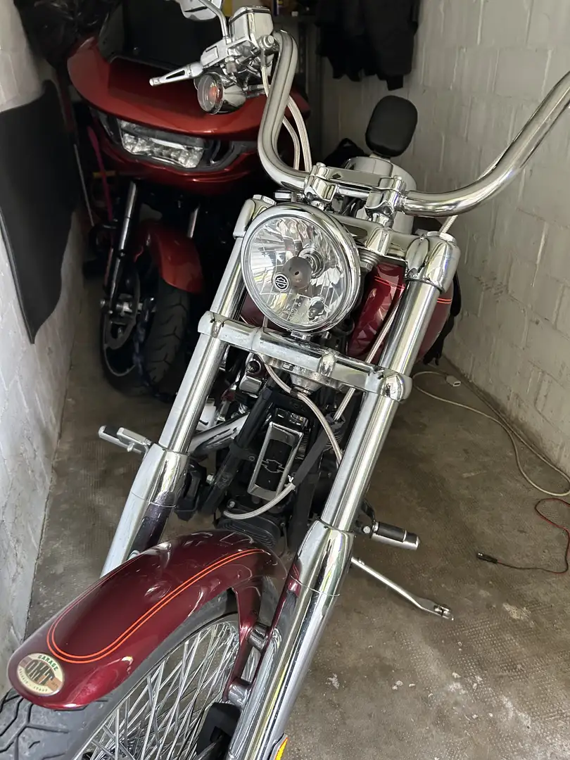 Harley-Davidson Softail - 1