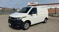 Volkswagen Transporter 2.0 TDI 110 L1H1 BUSINESS Weiß - thumbnail 4