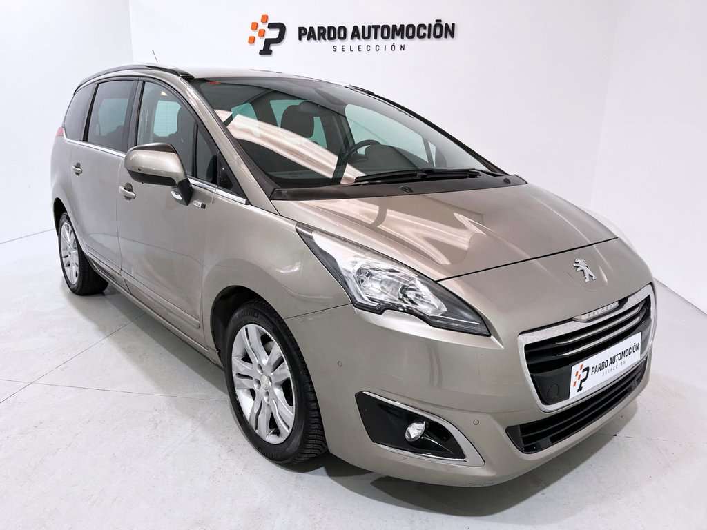 Peugeot 5008 1.6 BlueHDi Style 7 pl. 120 - foto 1