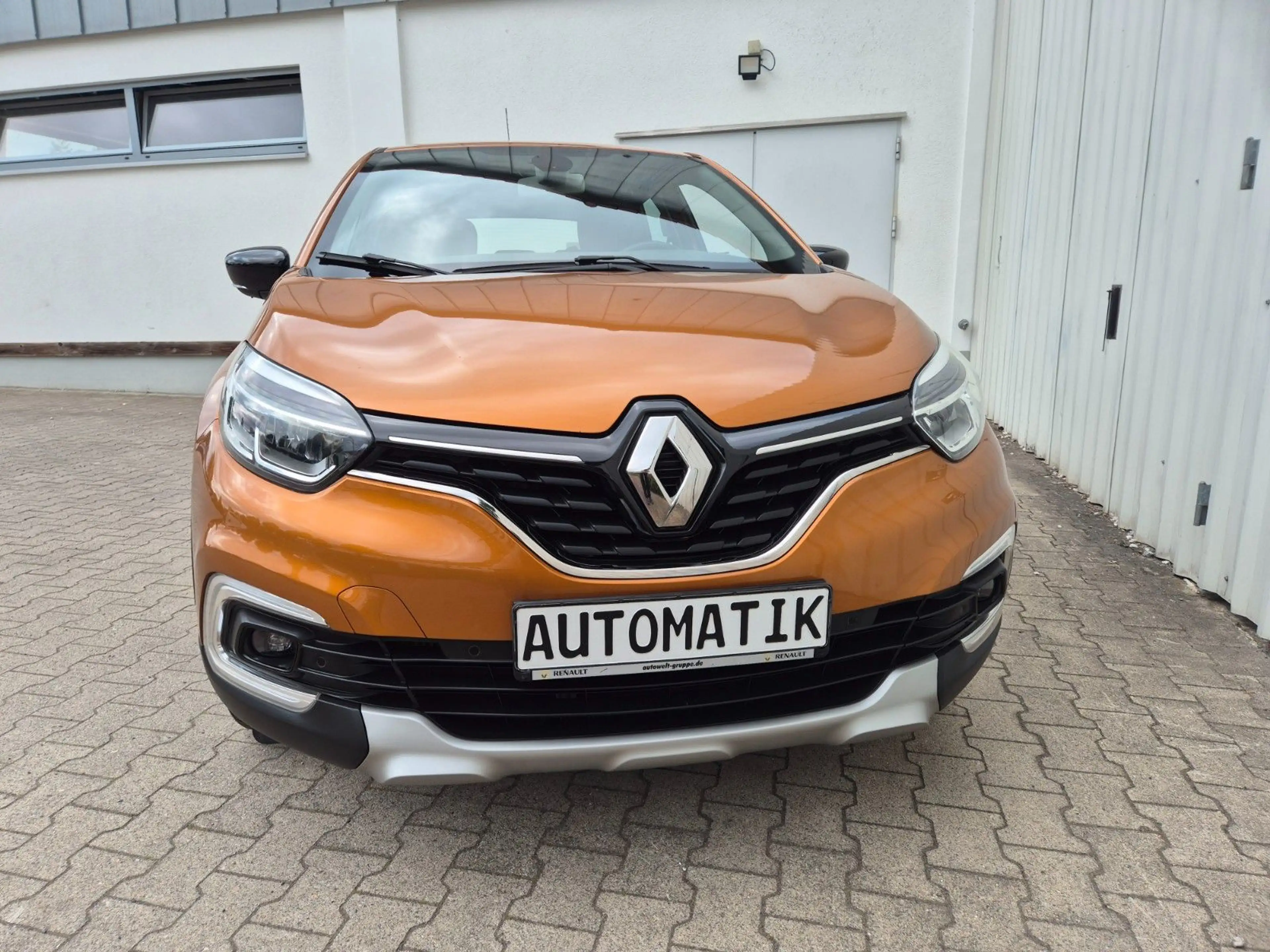 Renault Captur Intens - 1.HAND - AUTOMATIK - NAVI - USB — photo 19