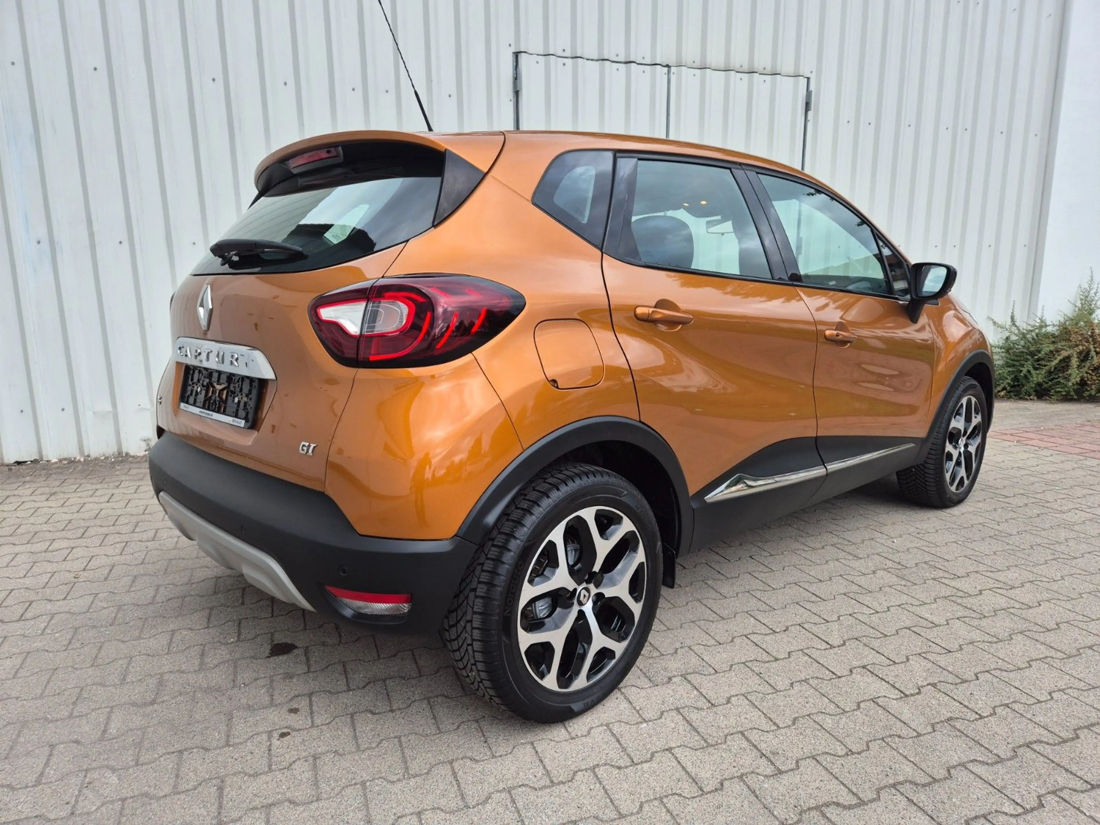 Renault Captur Intens - 1.HAND - AUTOMATIK - NAVI - USB — photo 16