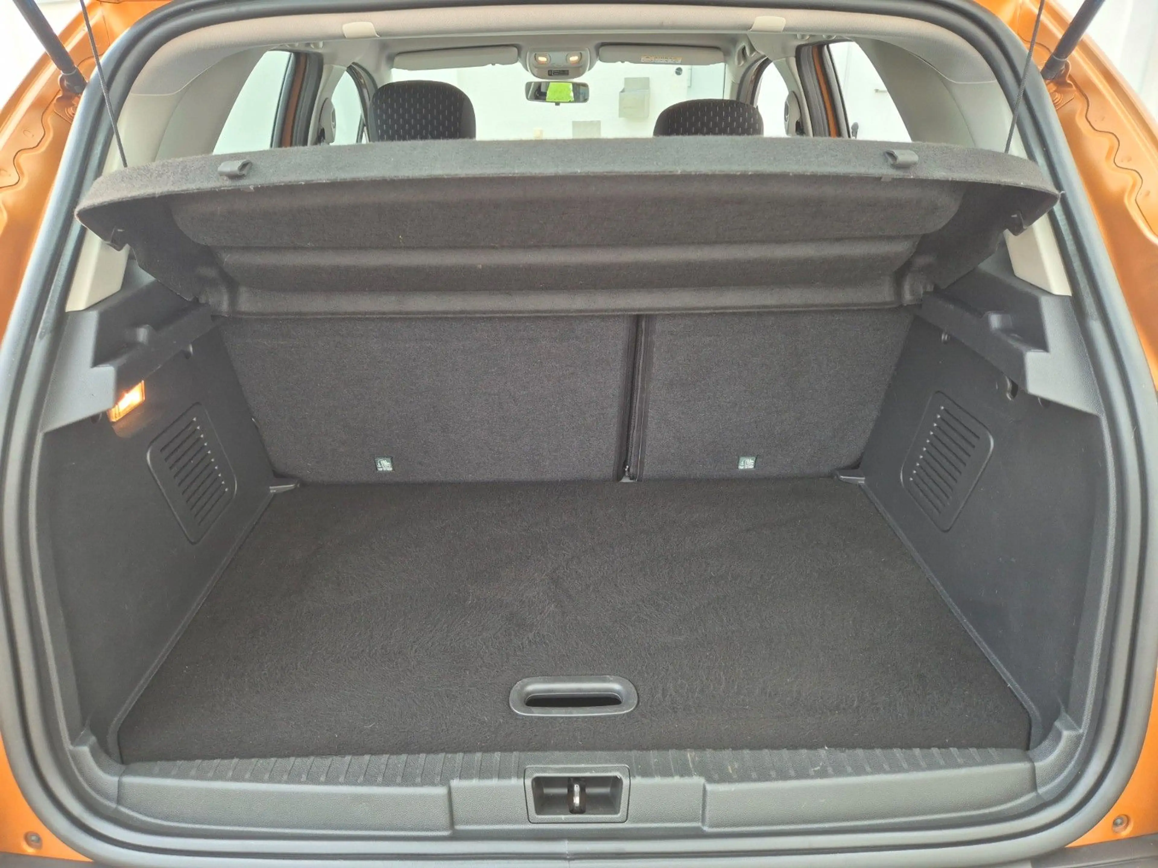 Renault Captur Intens - 1.HAND - AUTOMATIK - NAVI - USB — photo 8