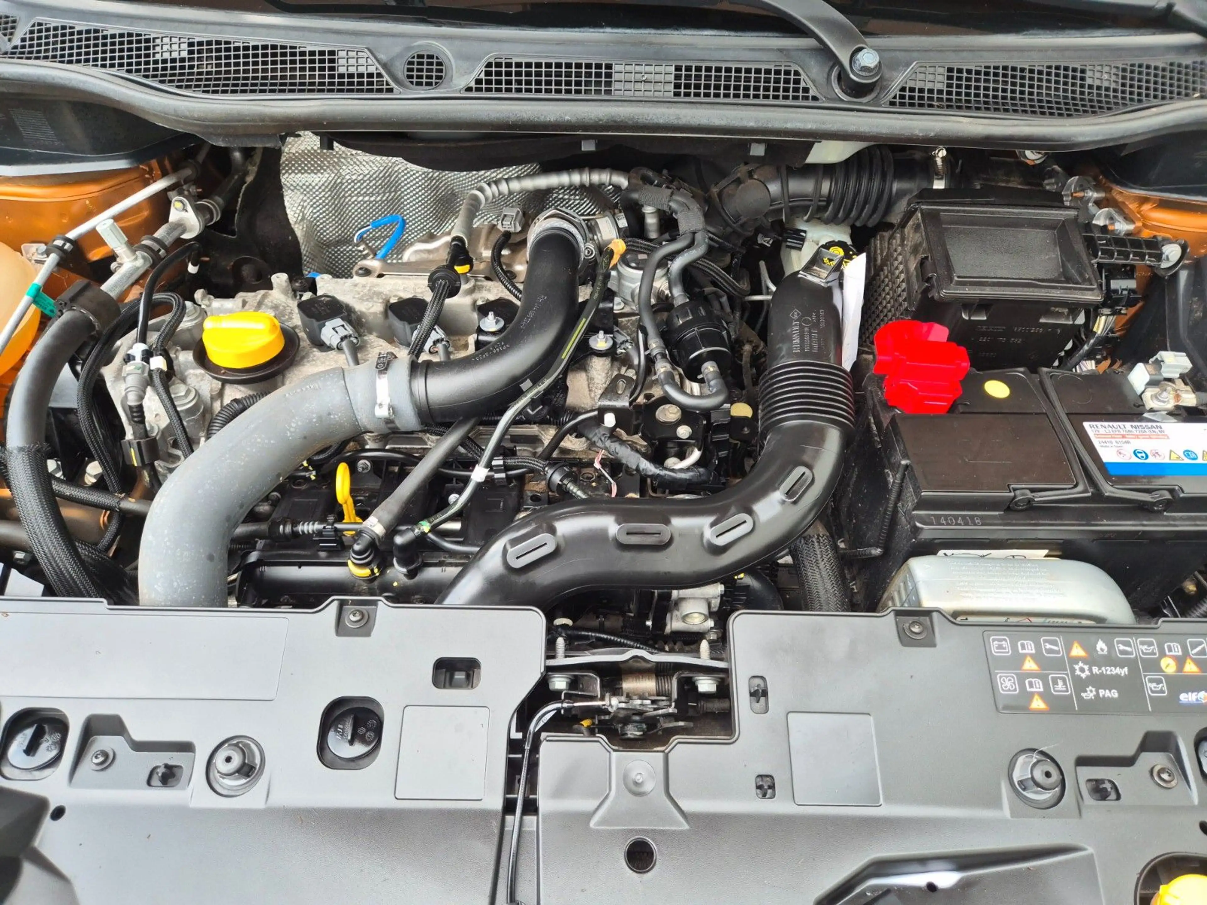Renault Captur Intens - 1.HAND - AUTOMATIK - NAVI - USB — photo 20