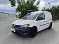 Volkswagen Caddy 2.0tdi AHK Klima Leder Dachklappe PDC 1.Besitz Blanco - thumbnail 4