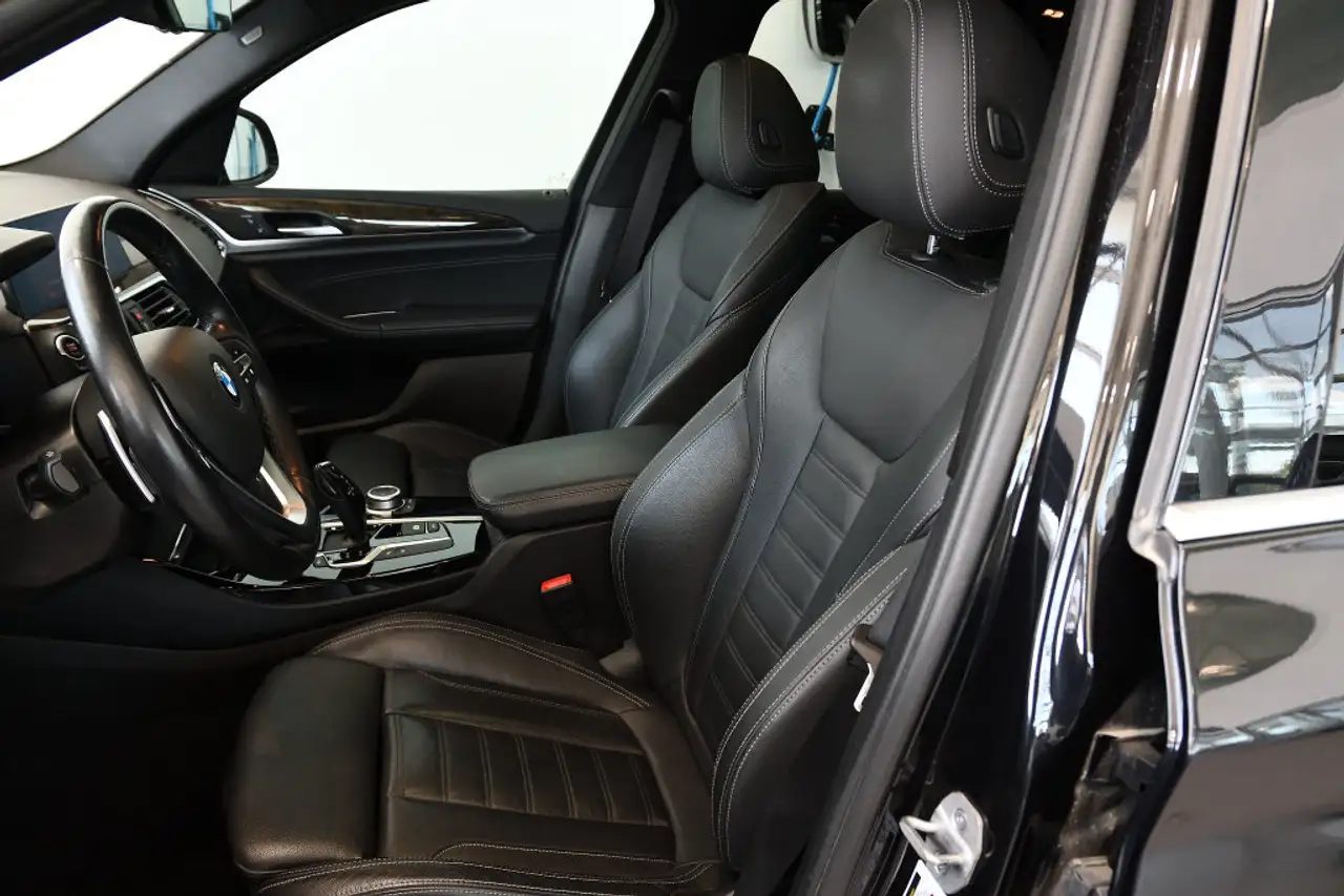 BMW X3 снимка BMW X3