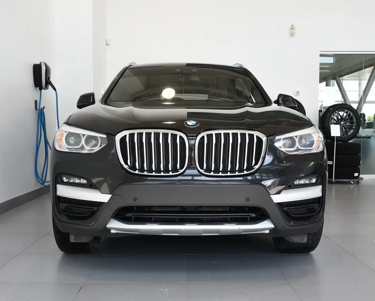 BMW X3 снимка BMW X3