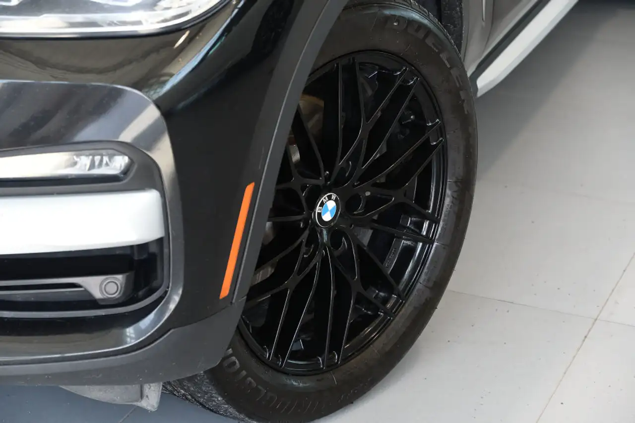 BMW X3 снимка BMW X3