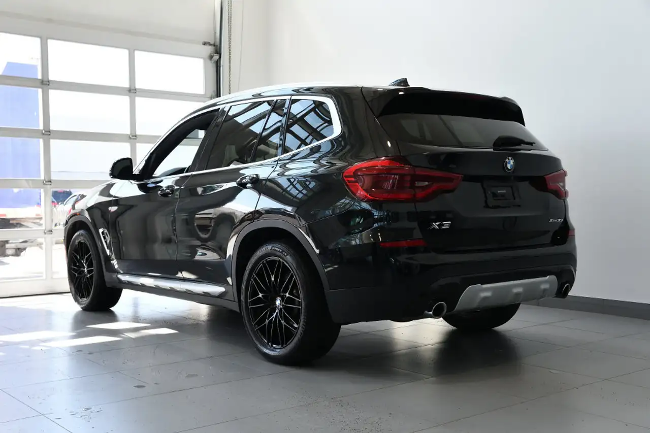 BMW X3 снимка BMW X3