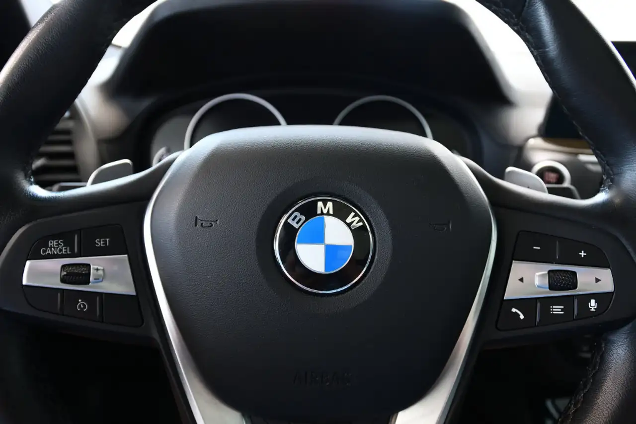 BMW X3 снимка BMW X3