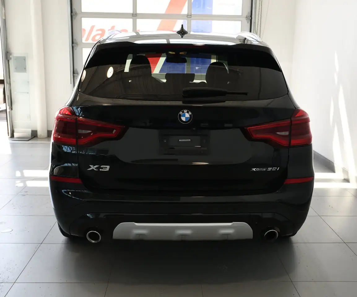 BMW X3 снимка BMW X3