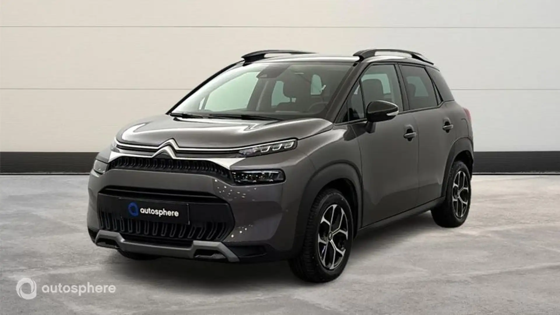 Citroen C3 Aircross 1.5 BlueHDi 110ch S\u0026S PLUS - 1