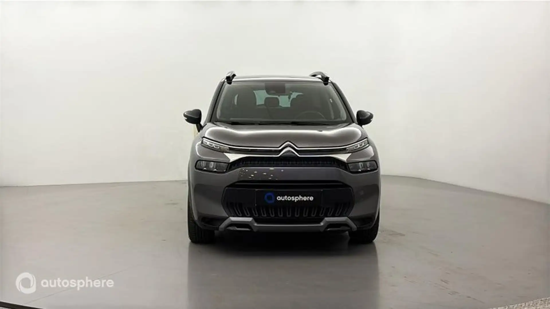 Citroen C3 Aircross 1.5 BlueHDi 110ch S\u0026S PLUS - 2