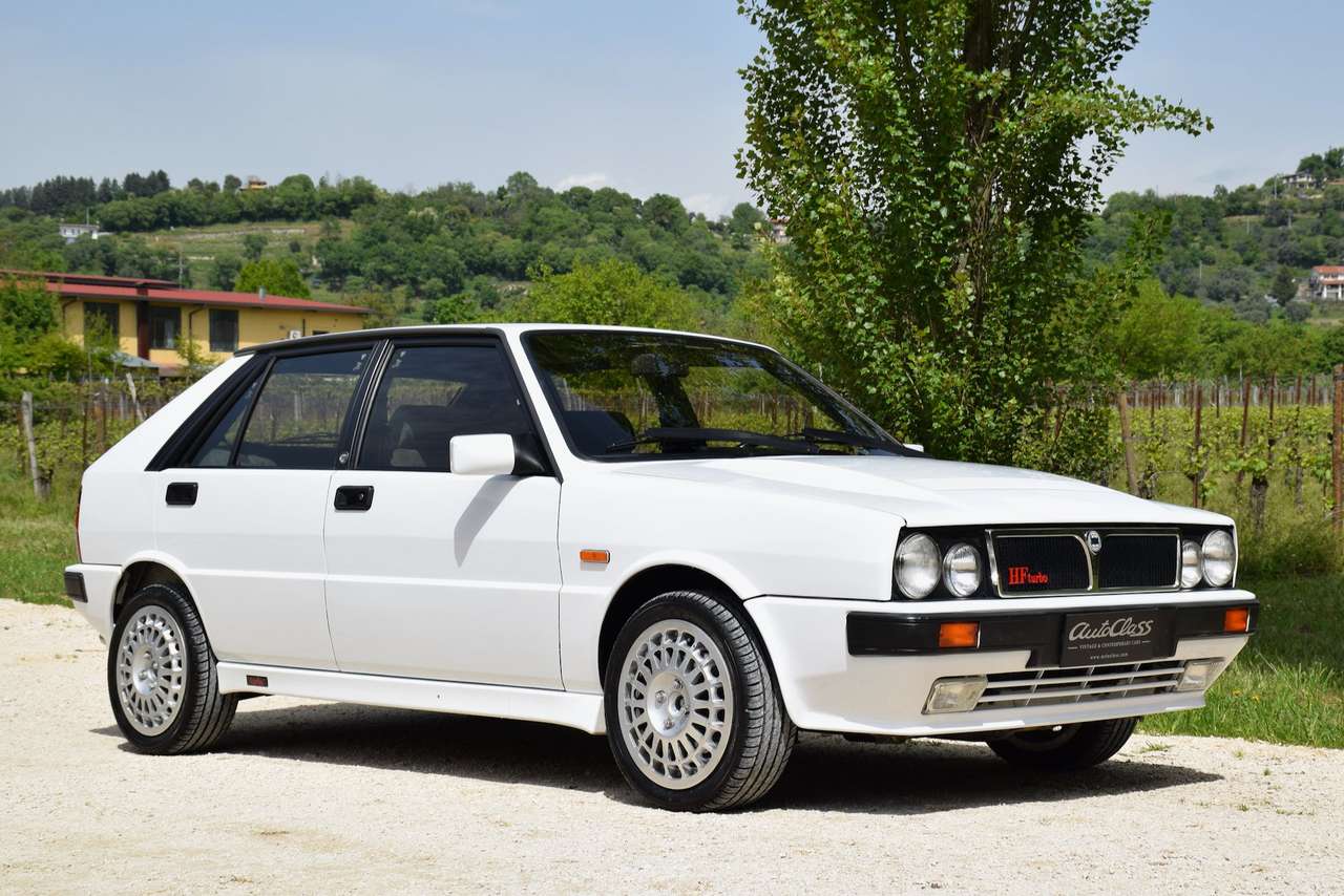 Lancia Delta 1.6 Turbo HF -55.000KM-