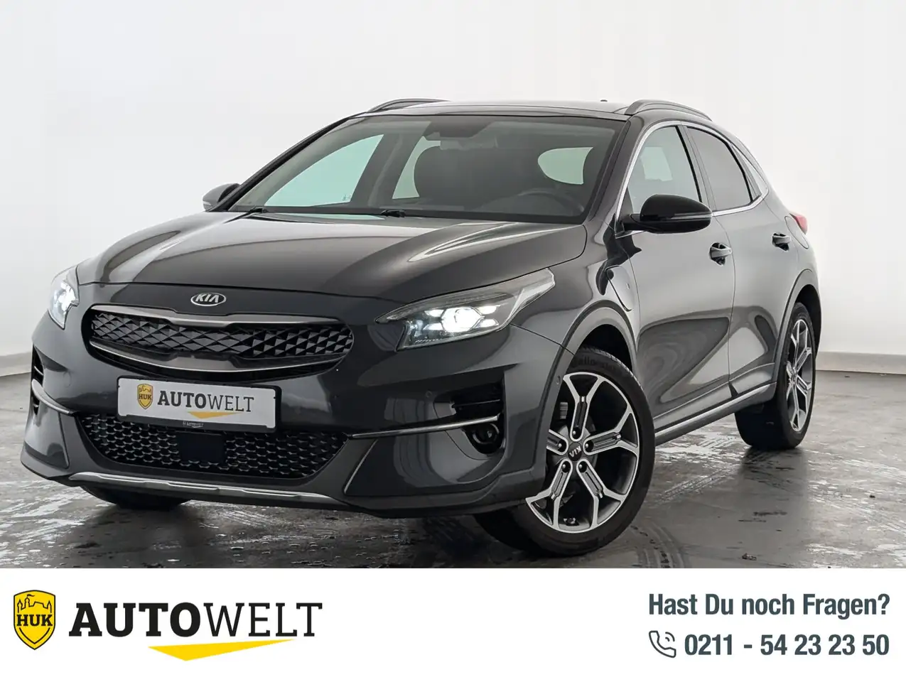 Kia XCeed