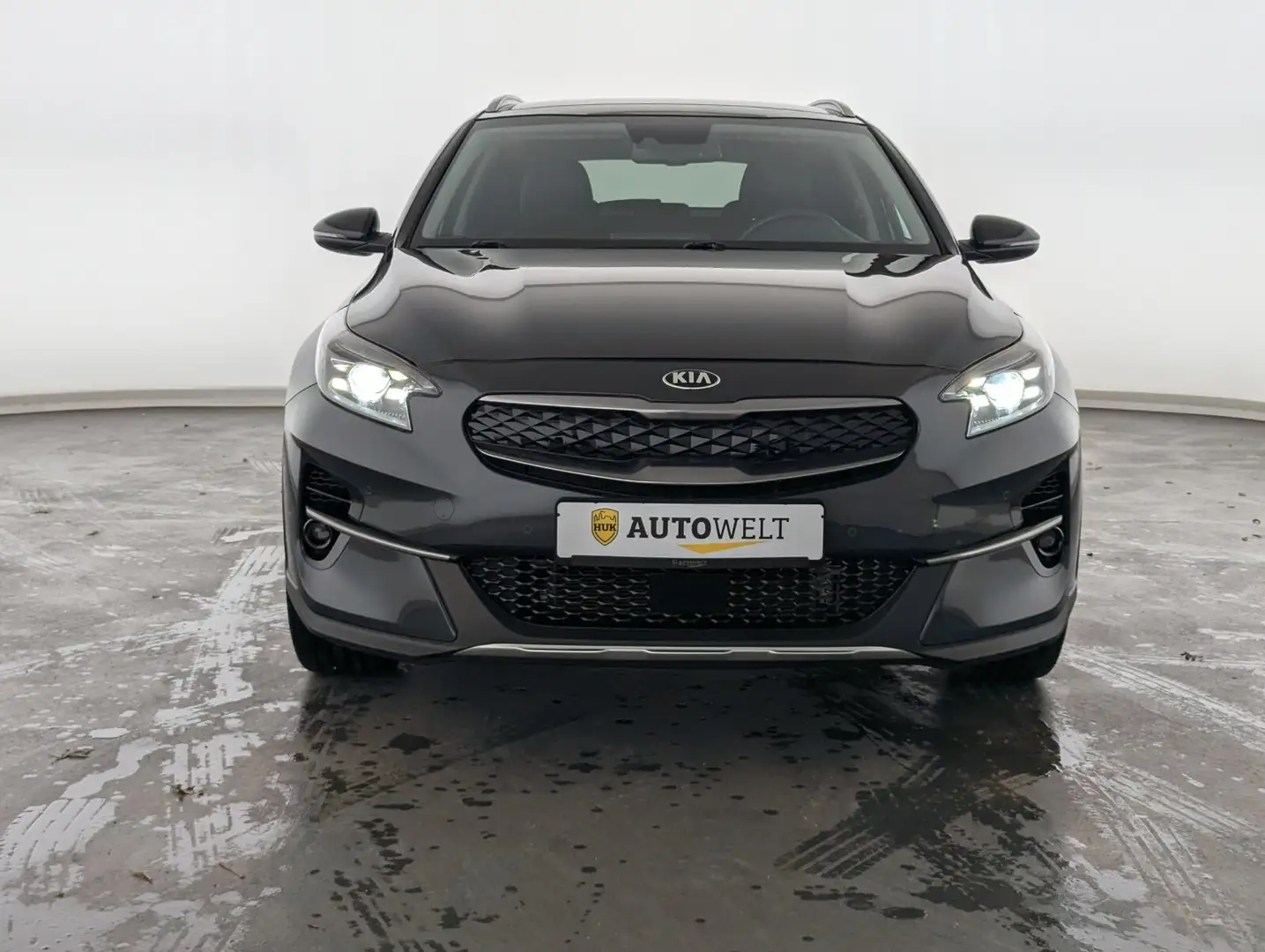 Kia XCeed Xceed 1.6 Plug-in Platinum Edition LED+NAV+ACC+ Grau - 2