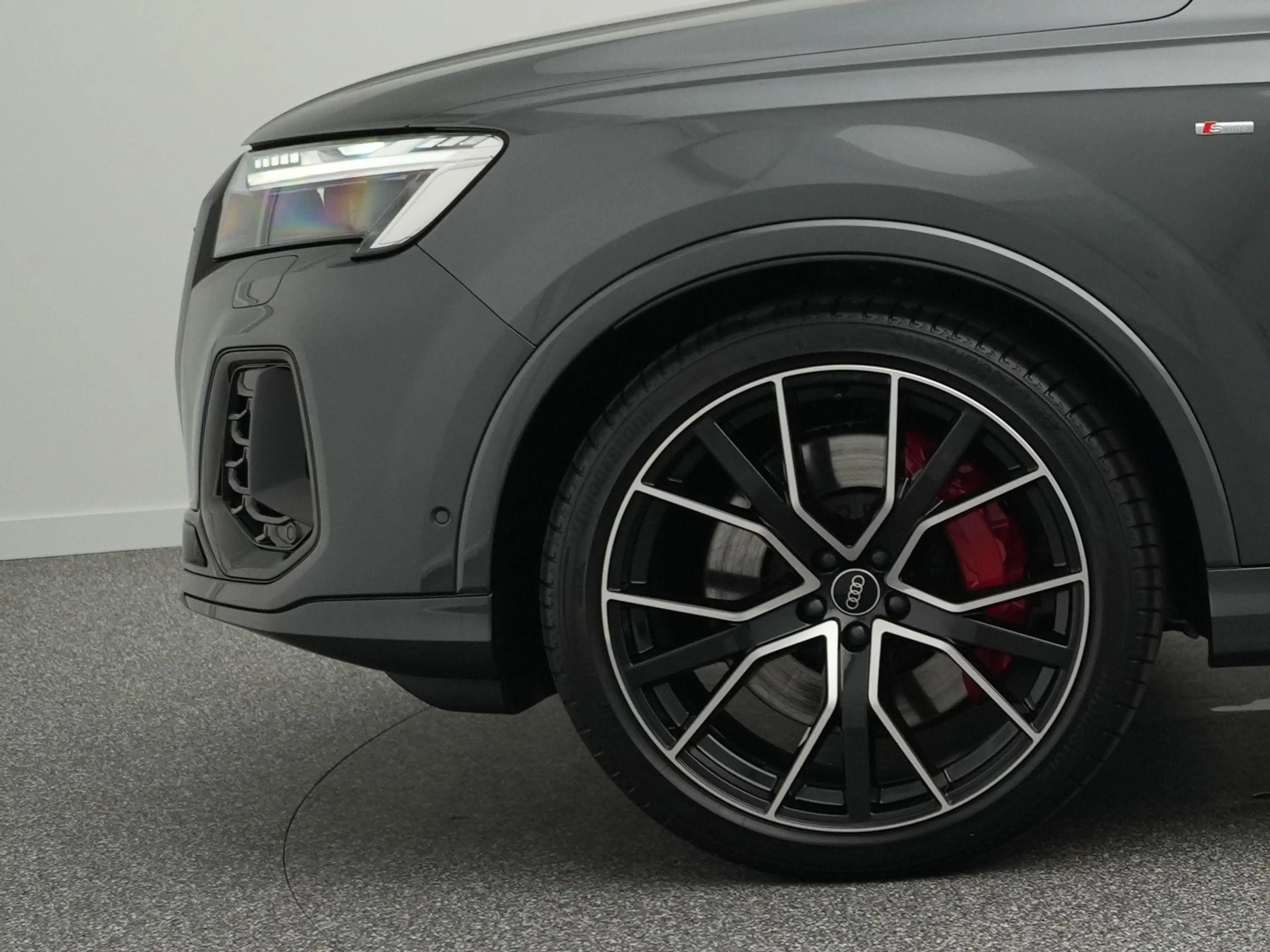 Audi Q7 55 TFSI e quattro Pro Line S | Pano | Stuurverw. | — photo 6