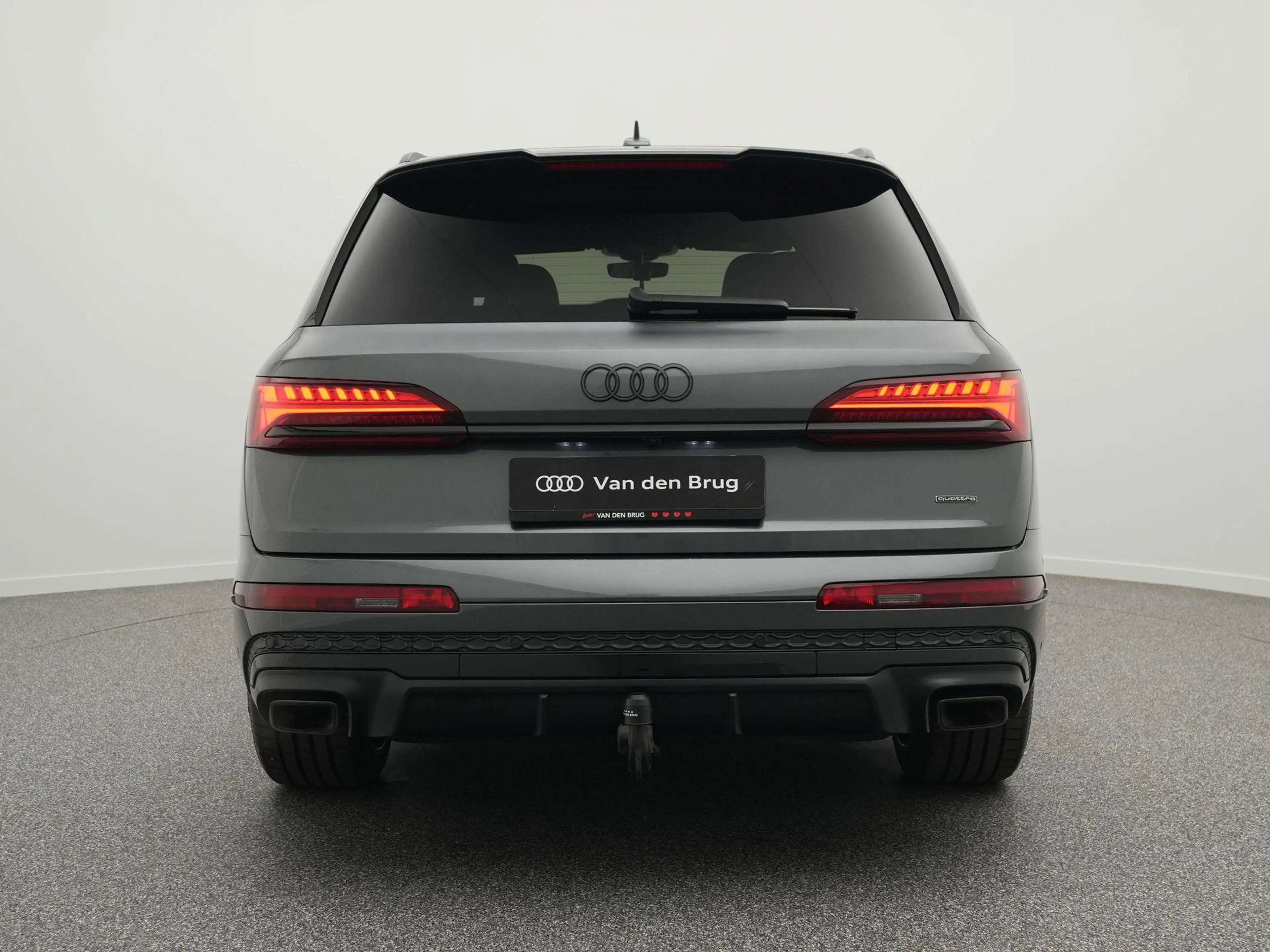 Audi Q7 55 TFSI e quattro Pro Line S | Pano | Stuurverw. | — photo 5