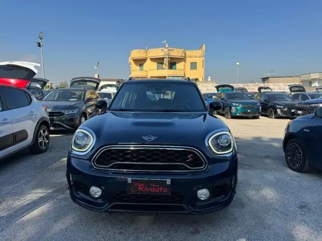 MINI Countryman D 2.0 Cooper SD Hype Countryman Automatica