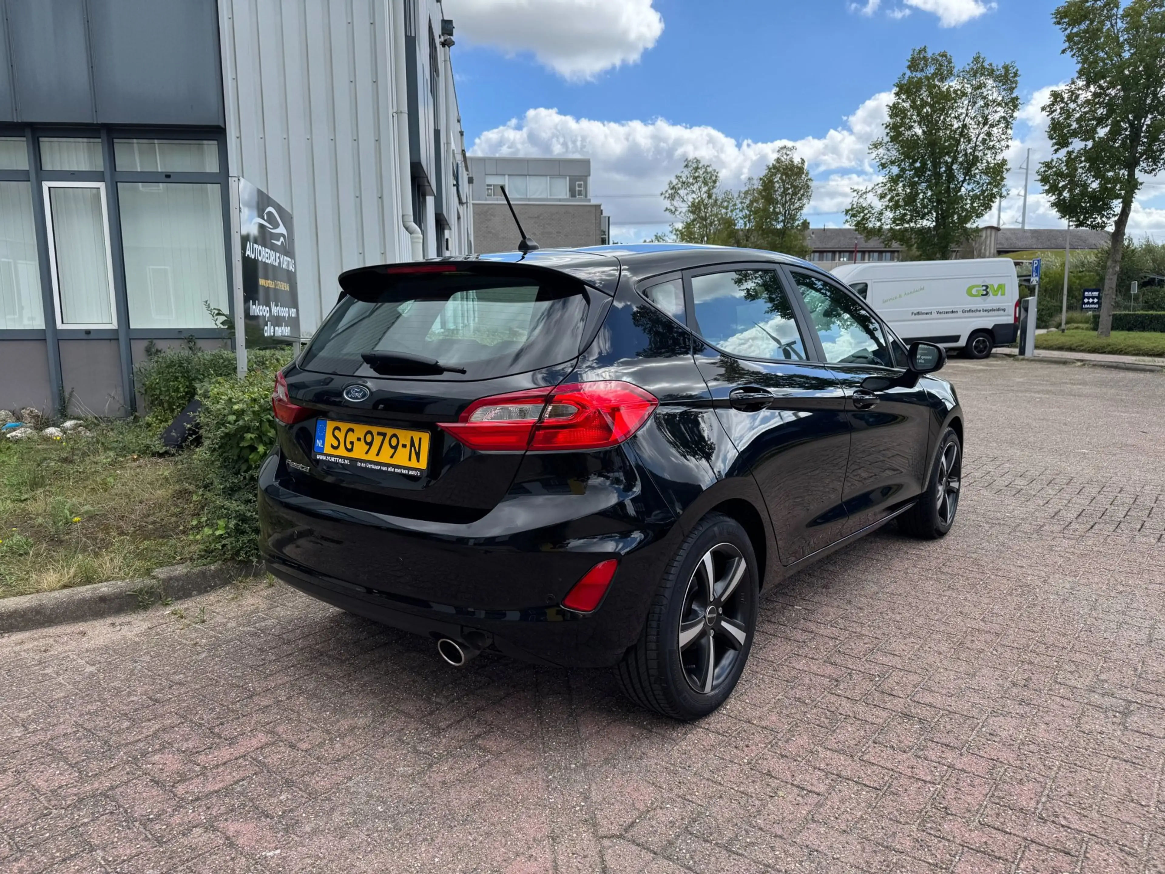 Ford Fiesta 1.1 Trend CARPLAY!! — photo 4