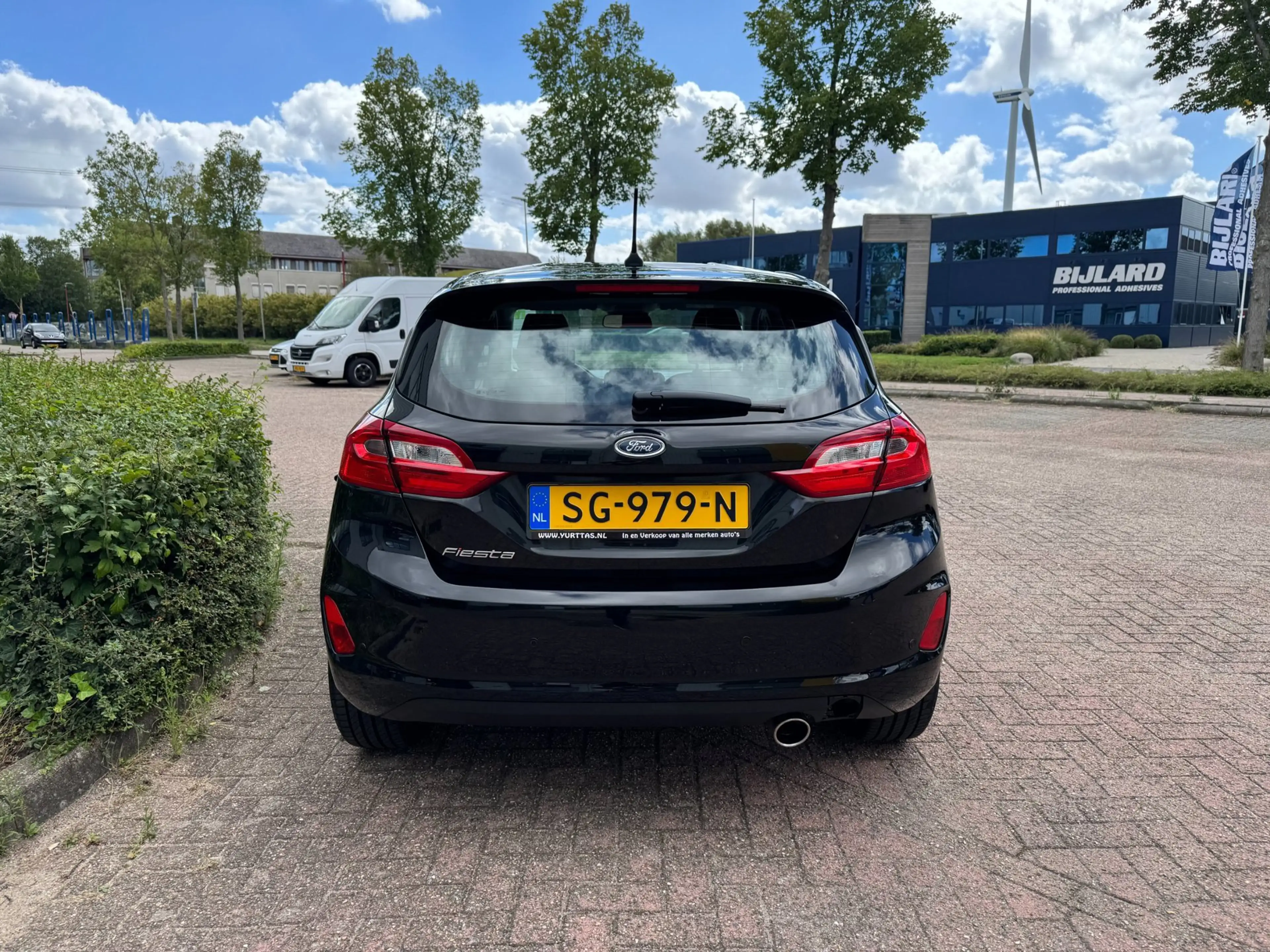 Ford Fiesta 1.1 Trend CARPLAY!! — photo 3