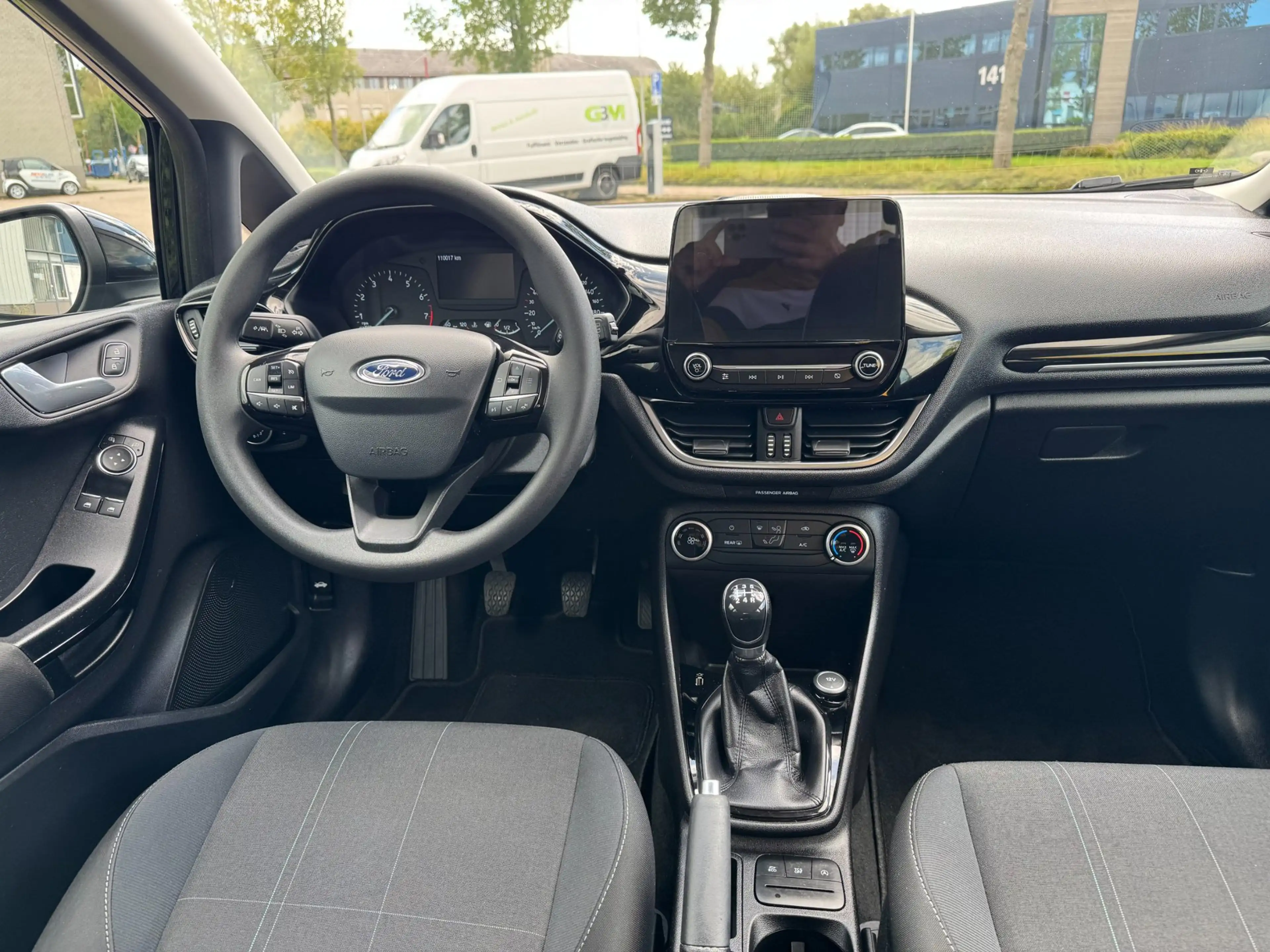 Ford Fiesta 1.1 Trend CARPLAY!! — photo 10