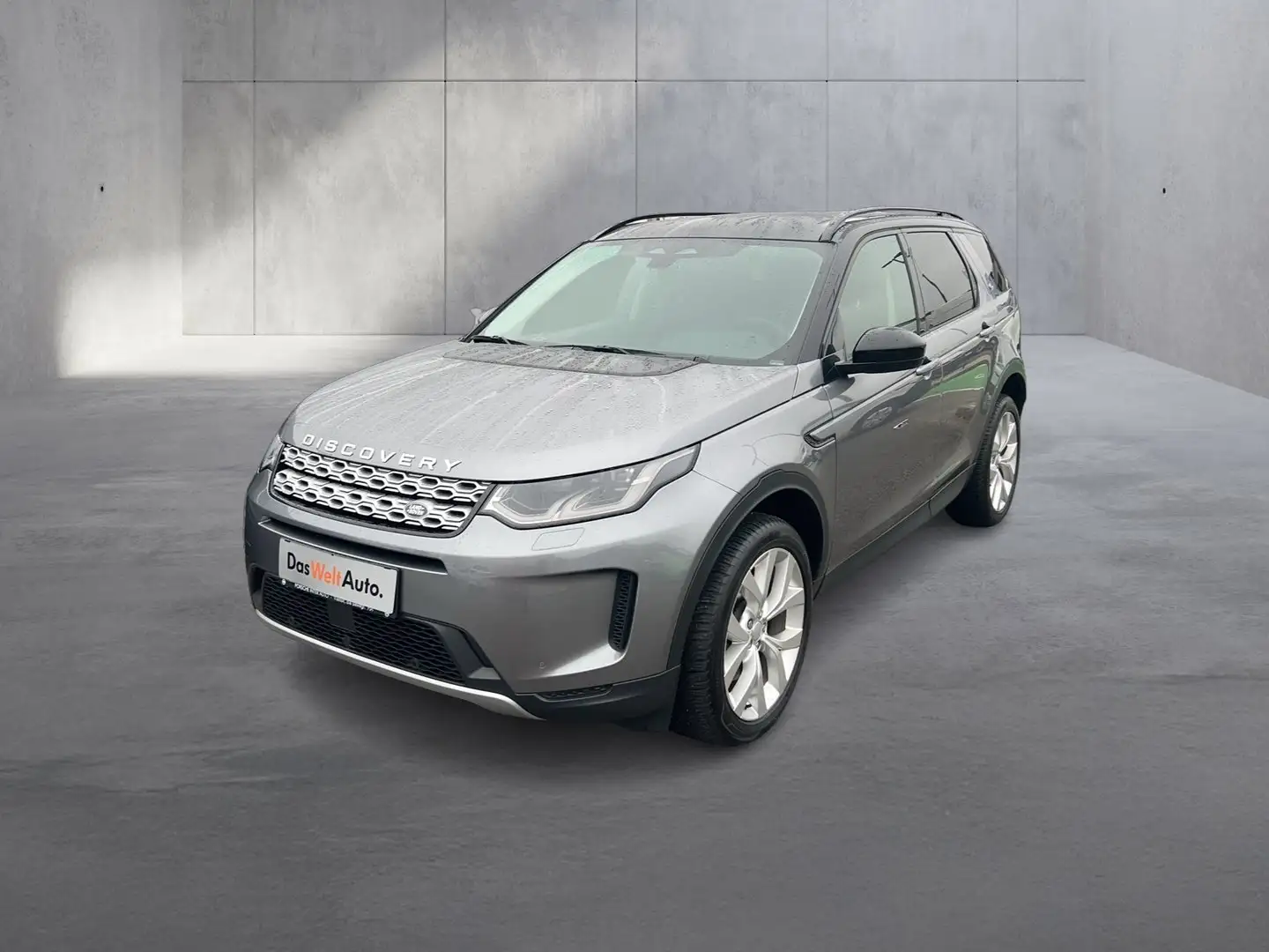 Land Rover Discovery Sport D165 4WD SE Aut. Grau - 1