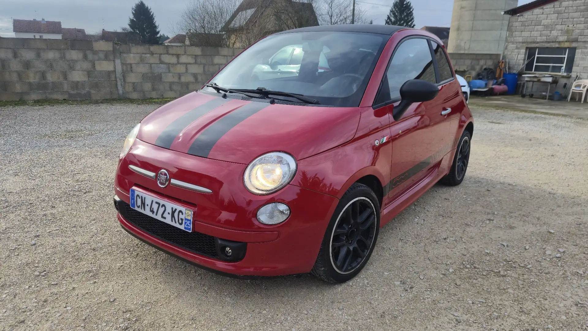 Fiat 500 0.9 8V 85 ch TwinAir S&S Sport - 2