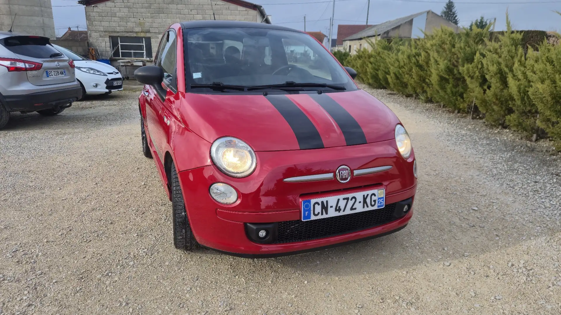Fiat 500 0.9 8V 85 ch TwinAir S&S Sport - 1