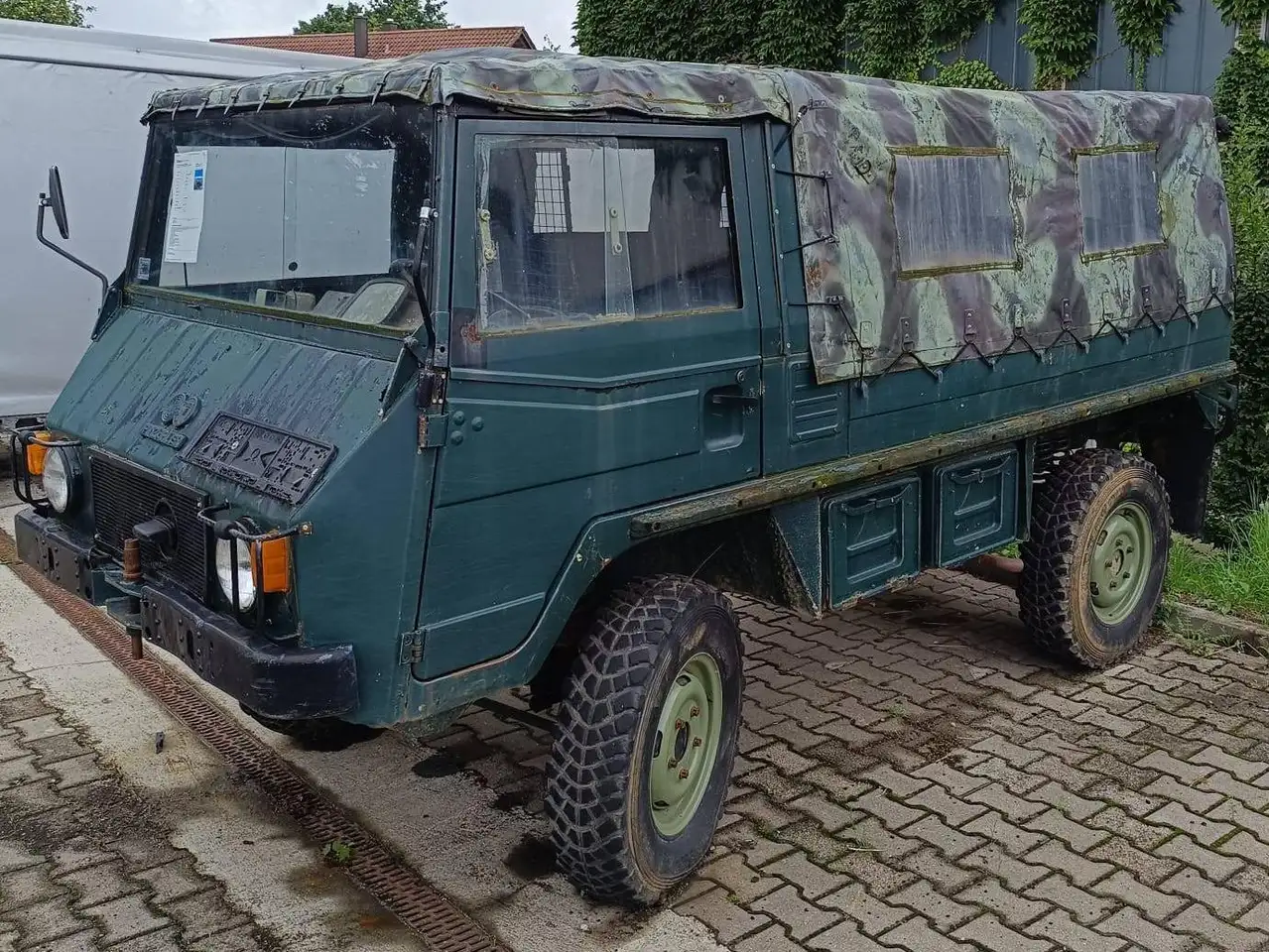 Puch Pinzgauer