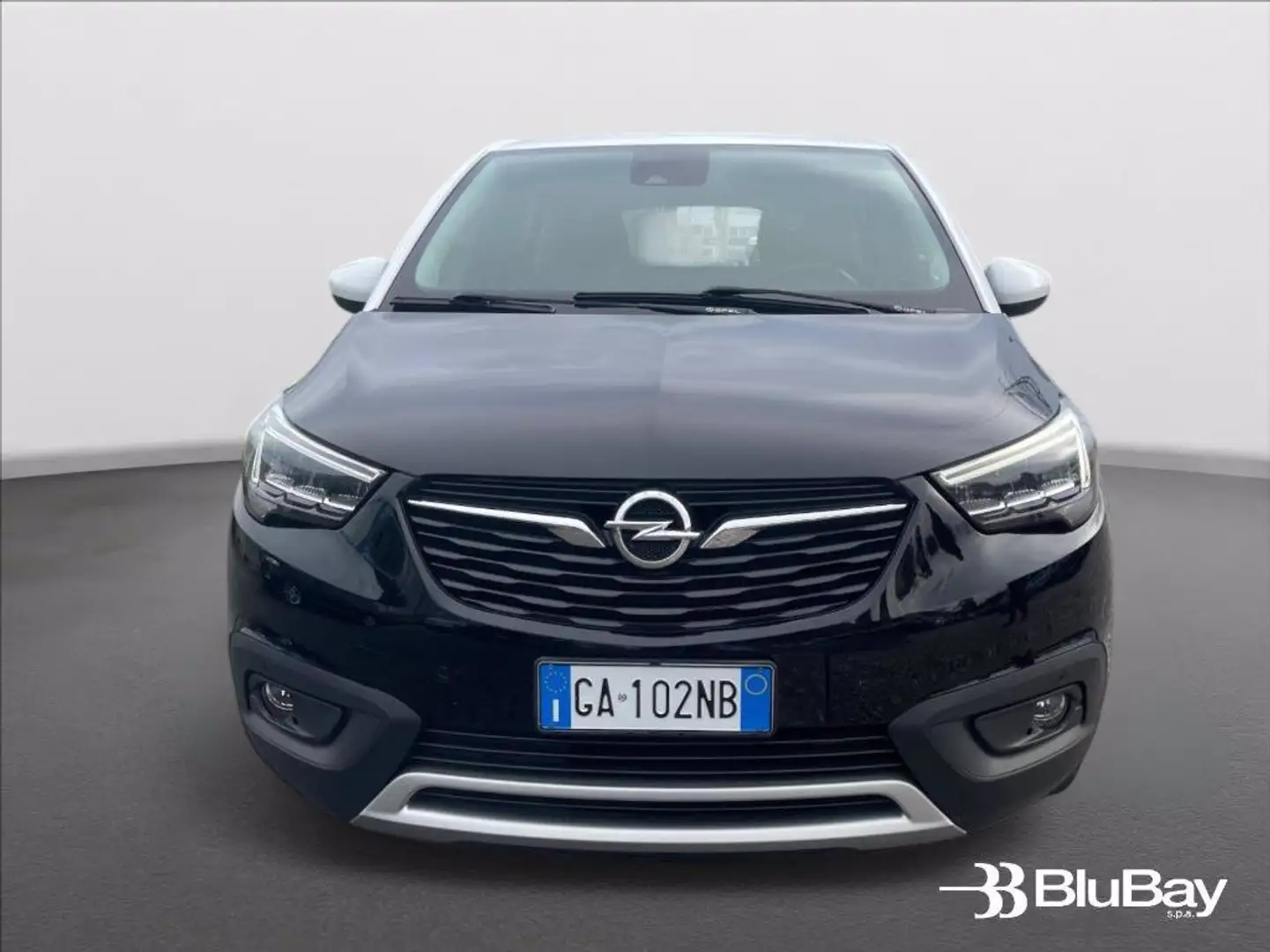 Opel Crossland X 1.2 12V Start&Stop Negro - 2